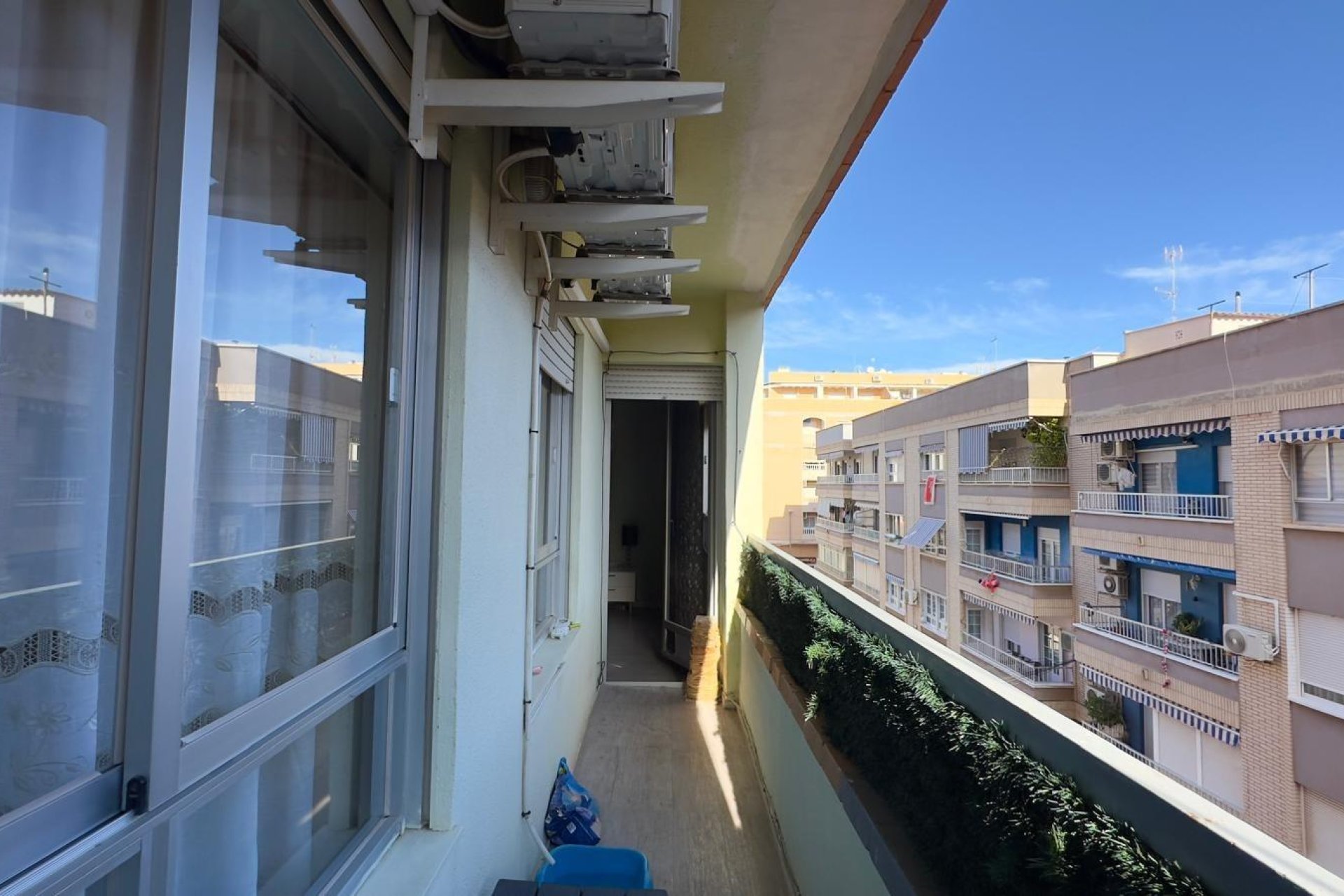 Wiederverkauf - Wohnung -
Torrevieja - Centro