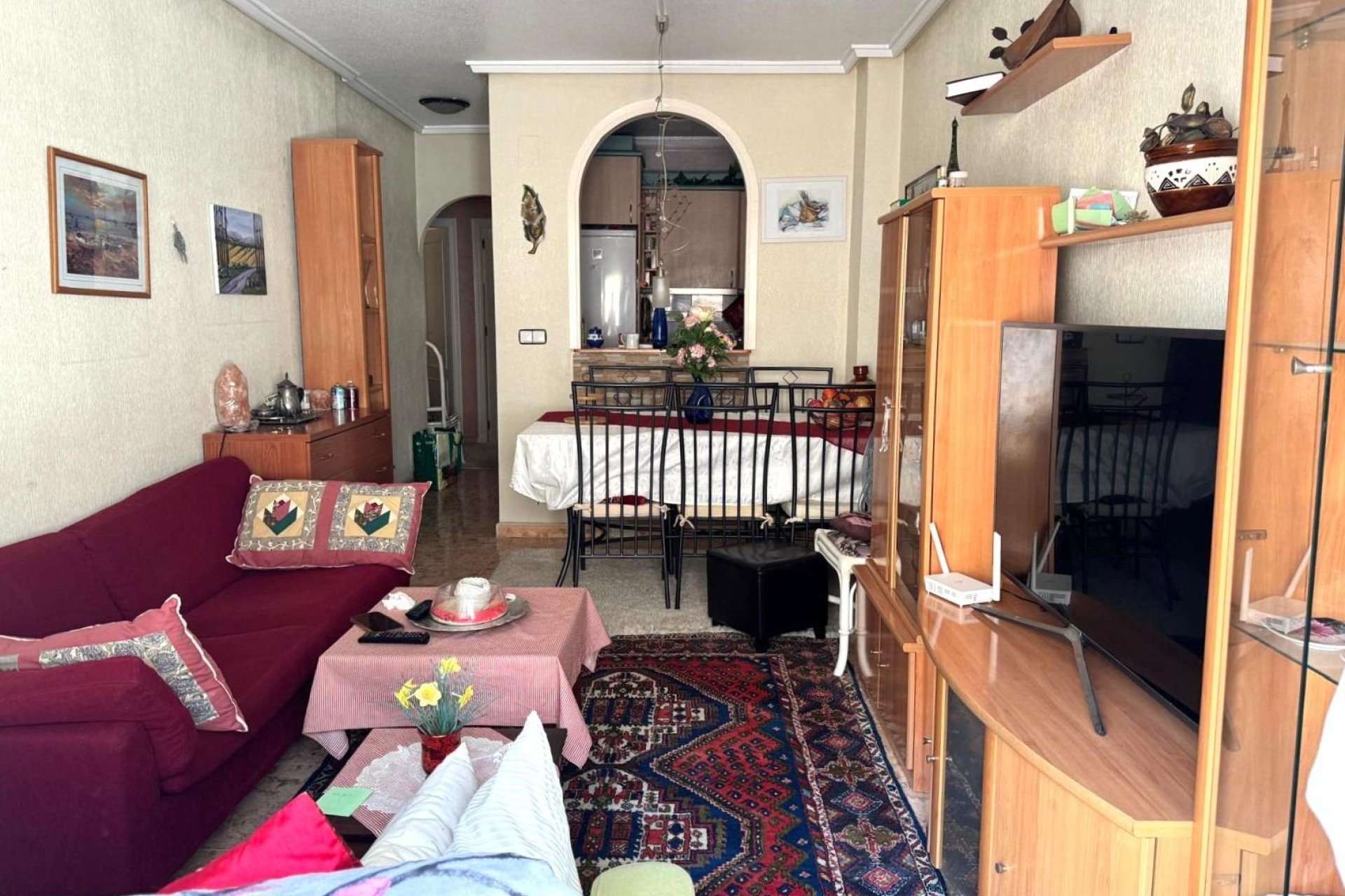 Wiederverkauf - Wohnung -
Torrevieja - Centro