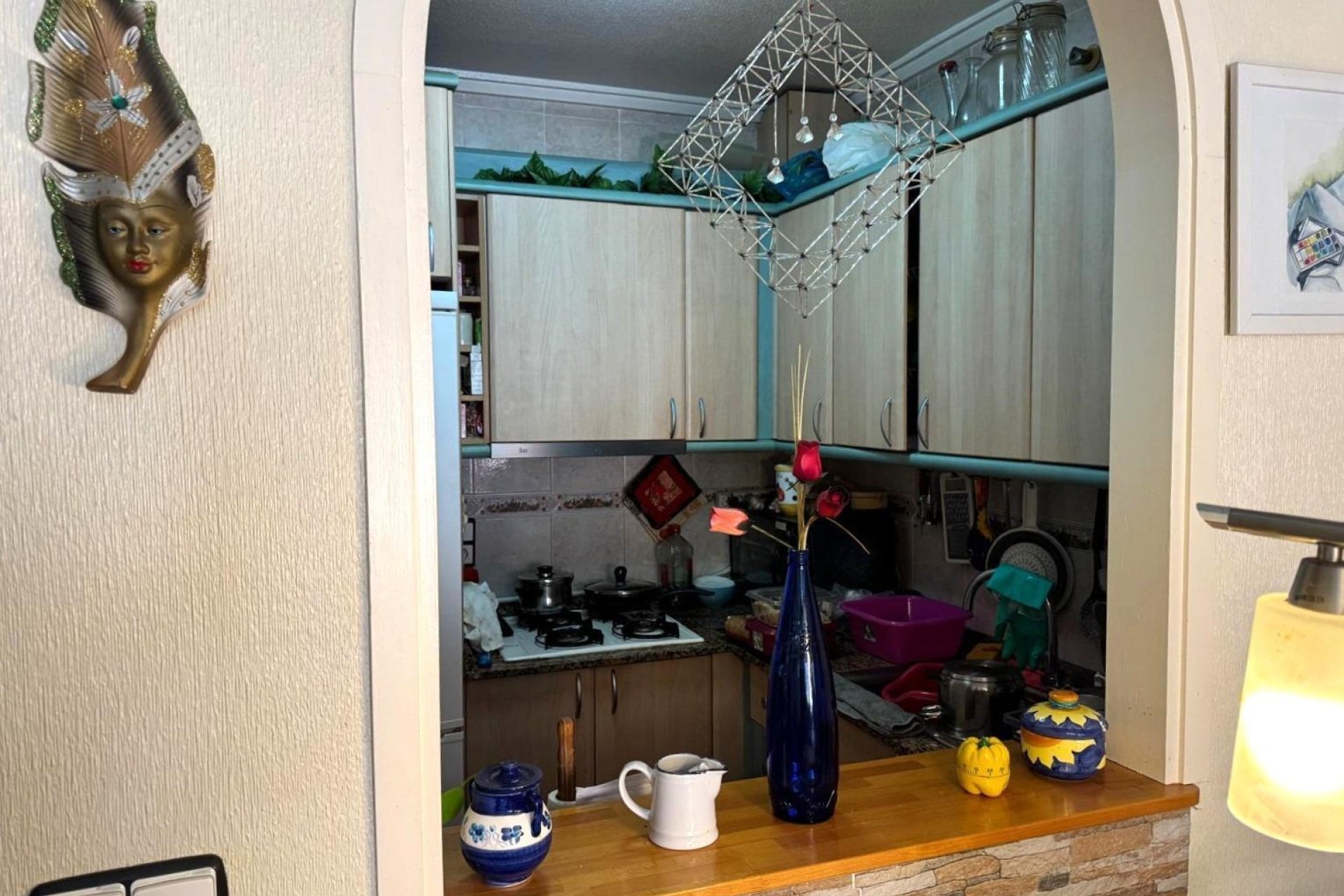 Wiederverkauf - Wohnung -
Torrevieja - Centro