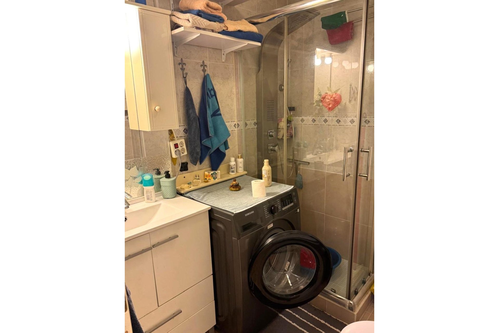 Wiederverkauf - Wohnung -
Torrevieja - Centro