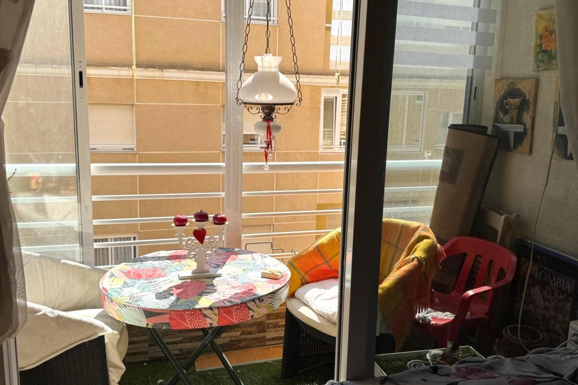 Wiederverkauf - Wohnung -
Torrevieja - Centro