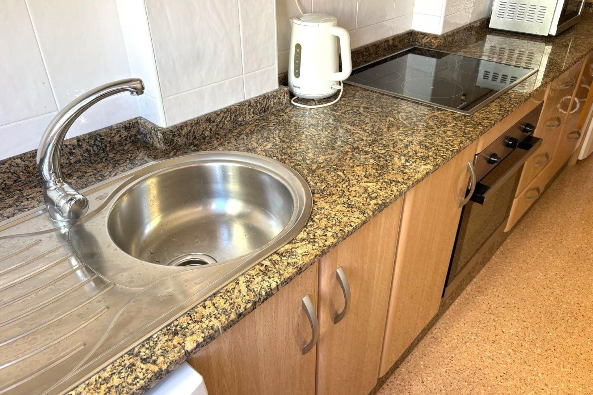 Wiederverkauf - Wohnung -
Torrevieja - Centro