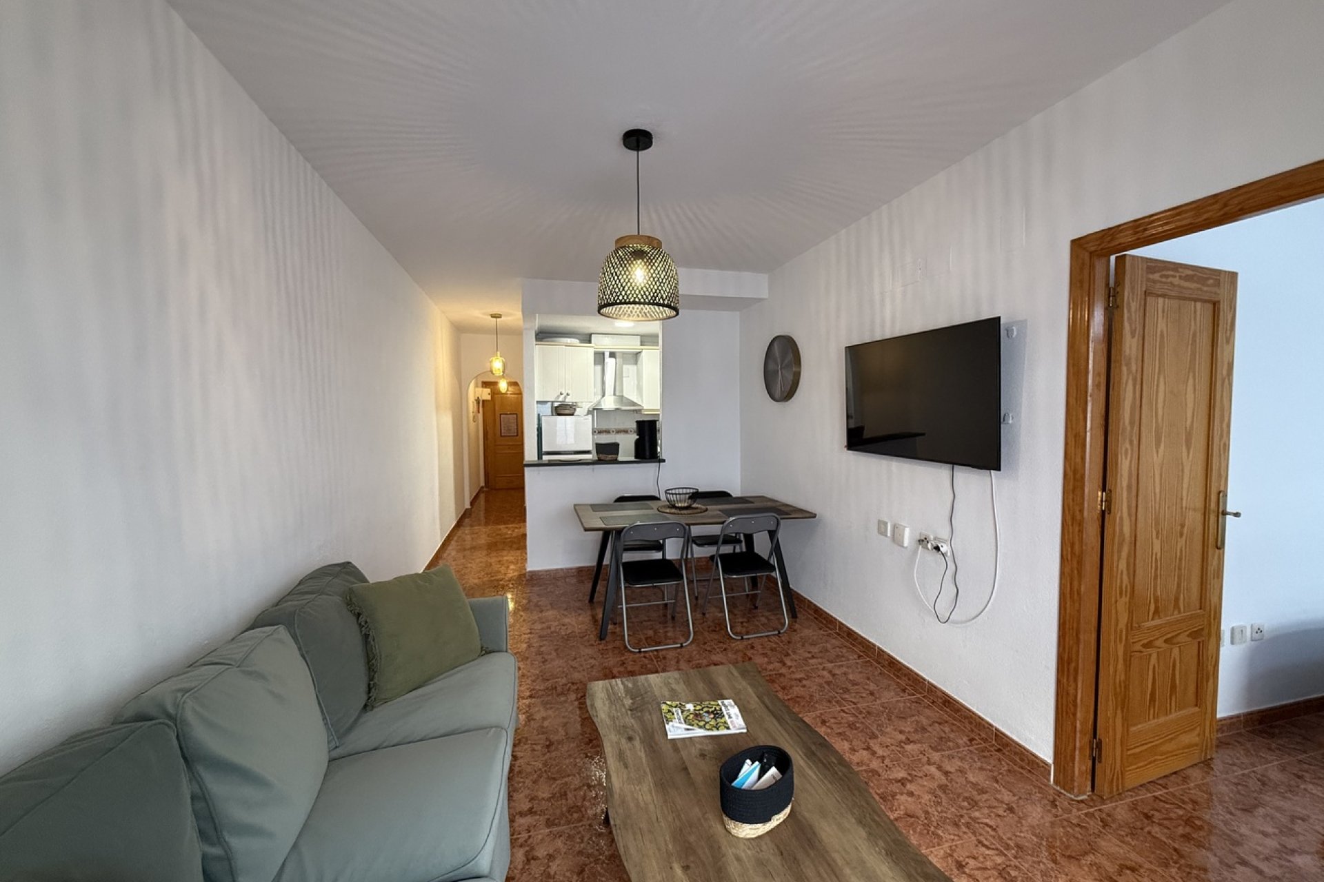 Wiederverkauf - Wohnung -
Torrevieja - Centro