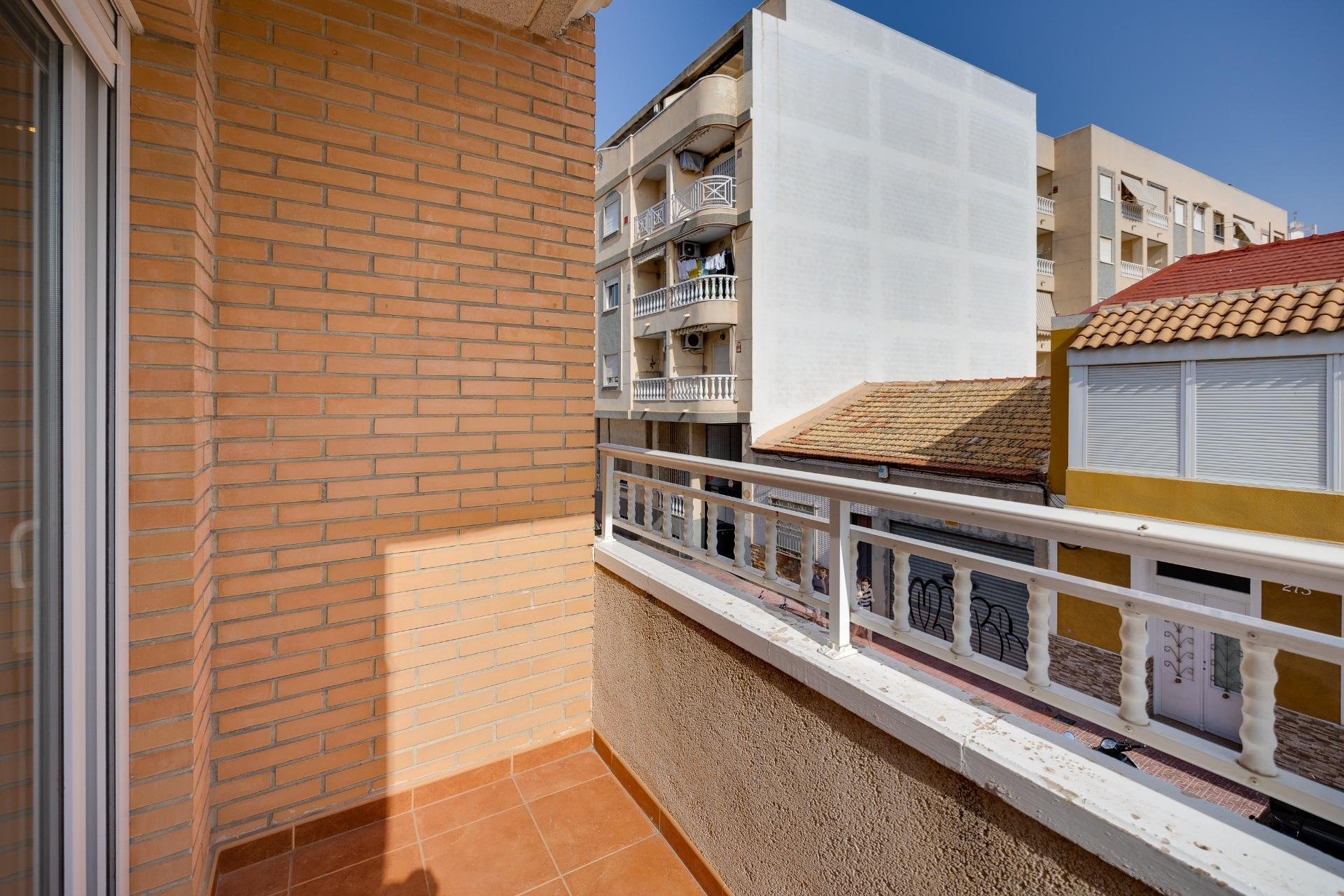 Wiederverkauf - Wohnung -
Torrevieja - Centro