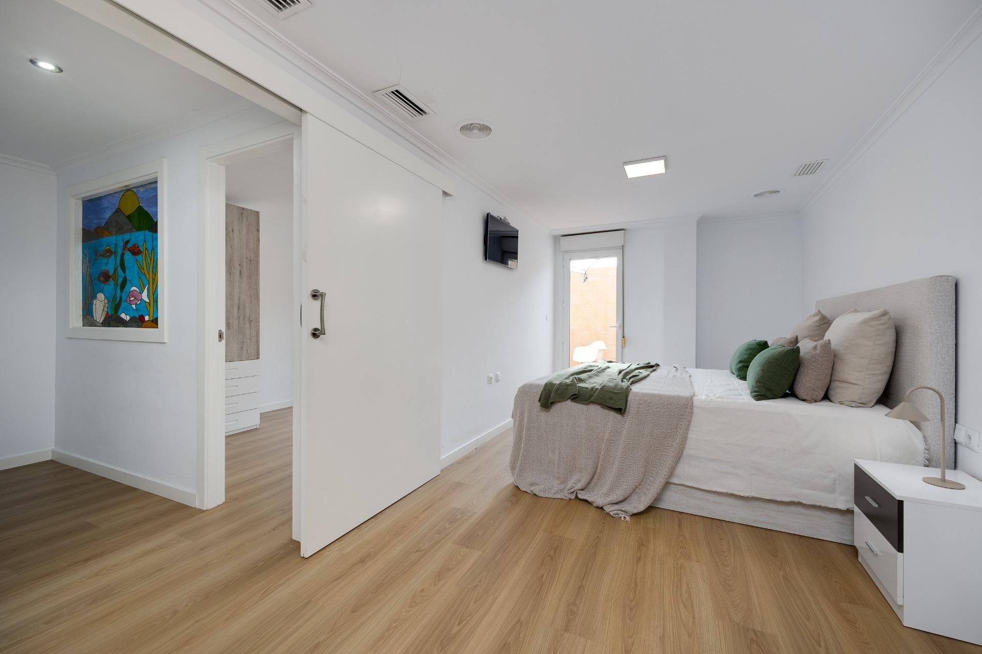 Wiederverkauf - Wohnung -
Torrevieja - Centro