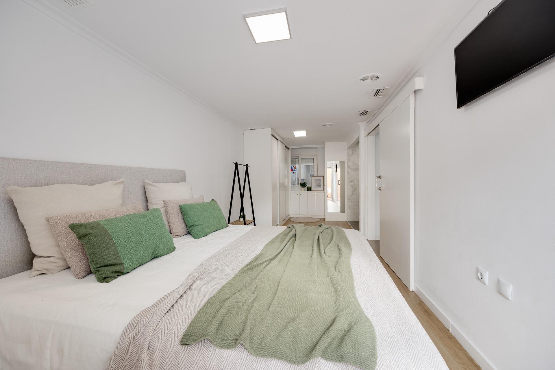 Wiederverkauf - Wohnung -
Torrevieja - Centro