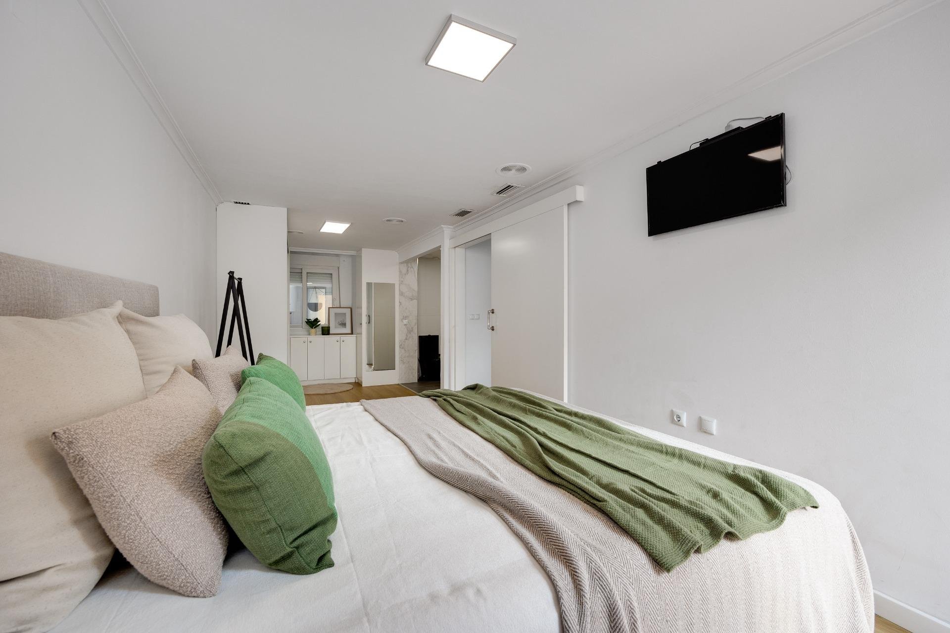 Wiederverkauf - Wohnung -
Torrevieja - Centro