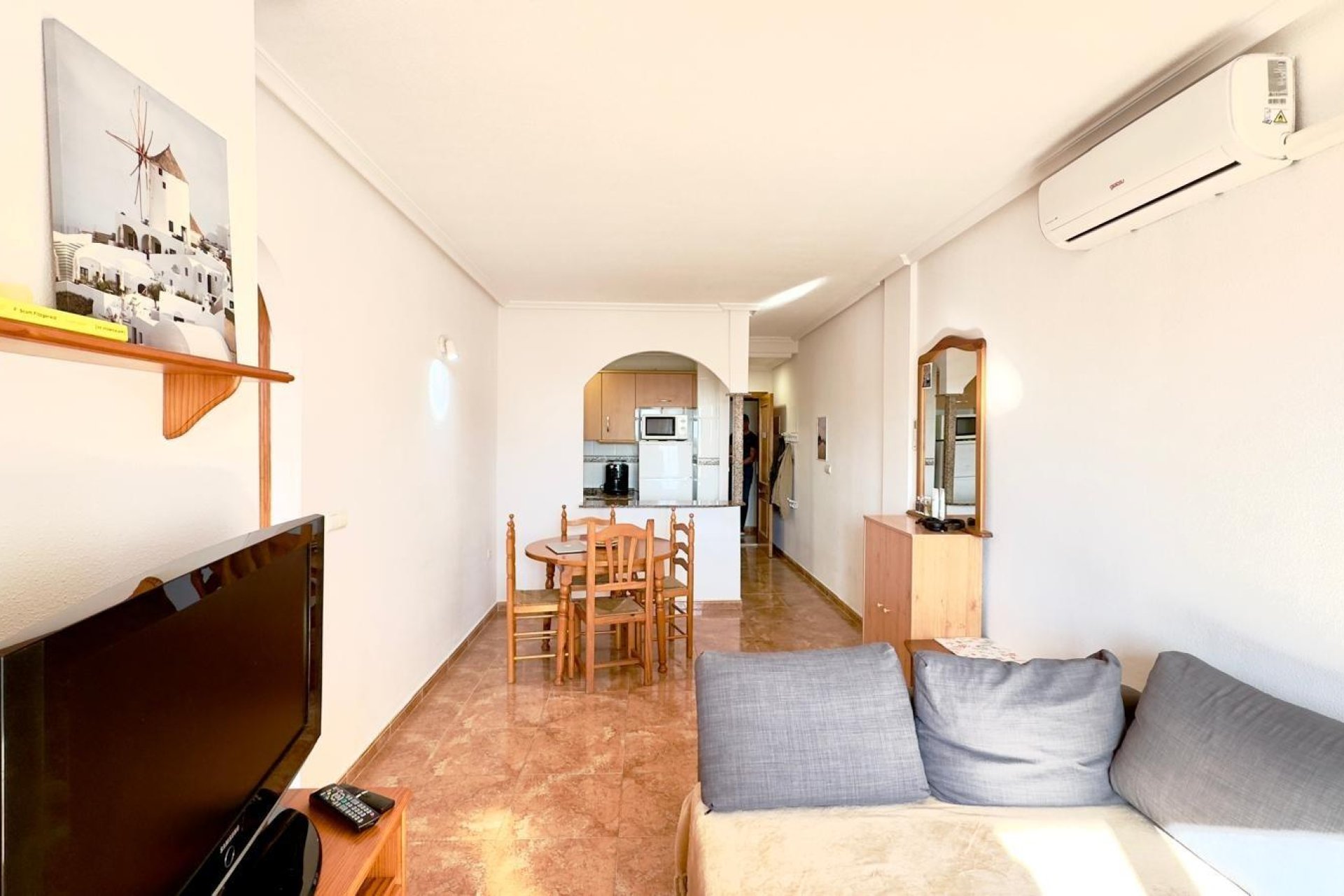 Wiederverkauf - Wohnung -
Torrevieja - Centro