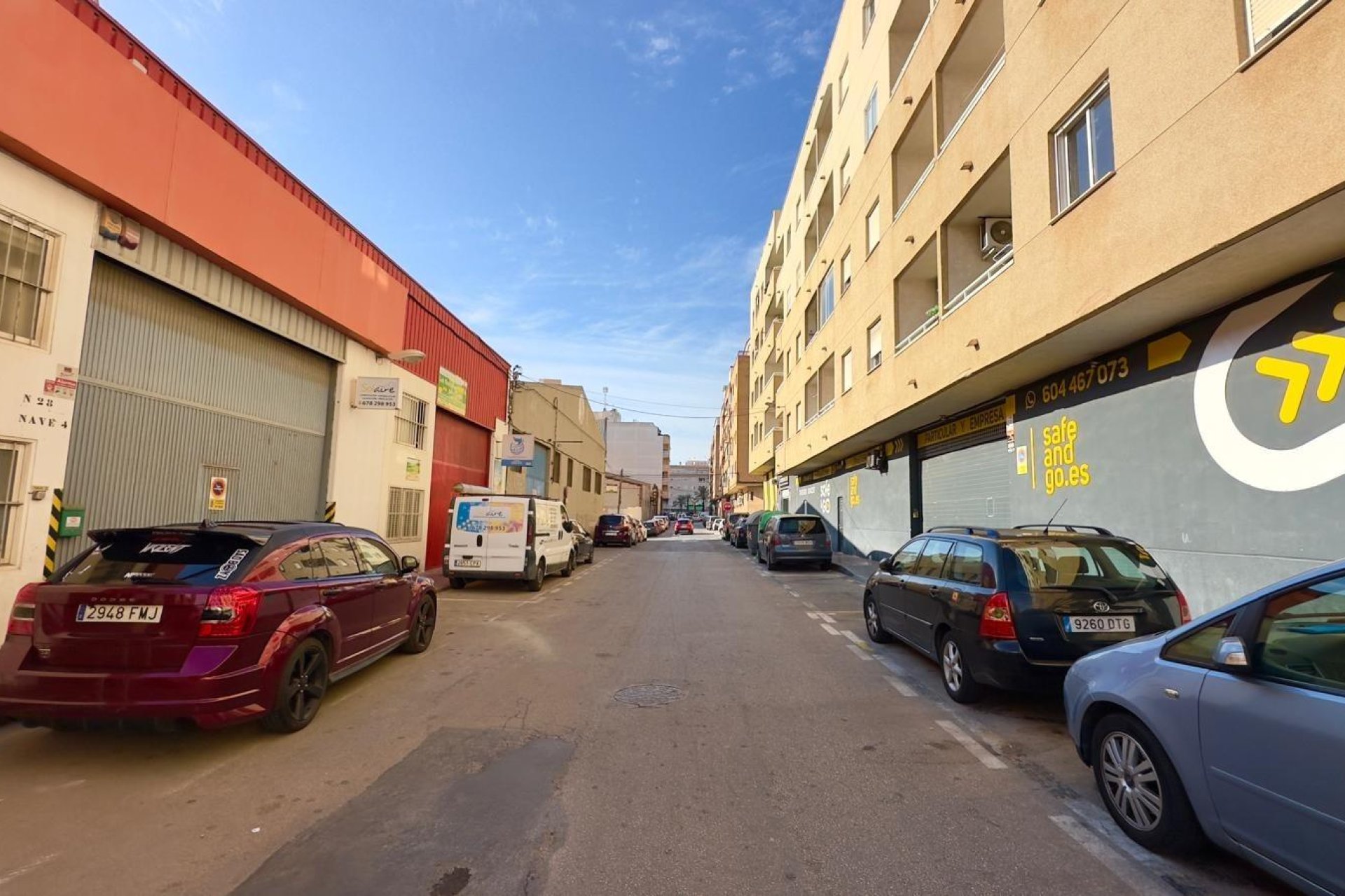Wiederverkauf - Wohnung -
Torrevieja - Centro