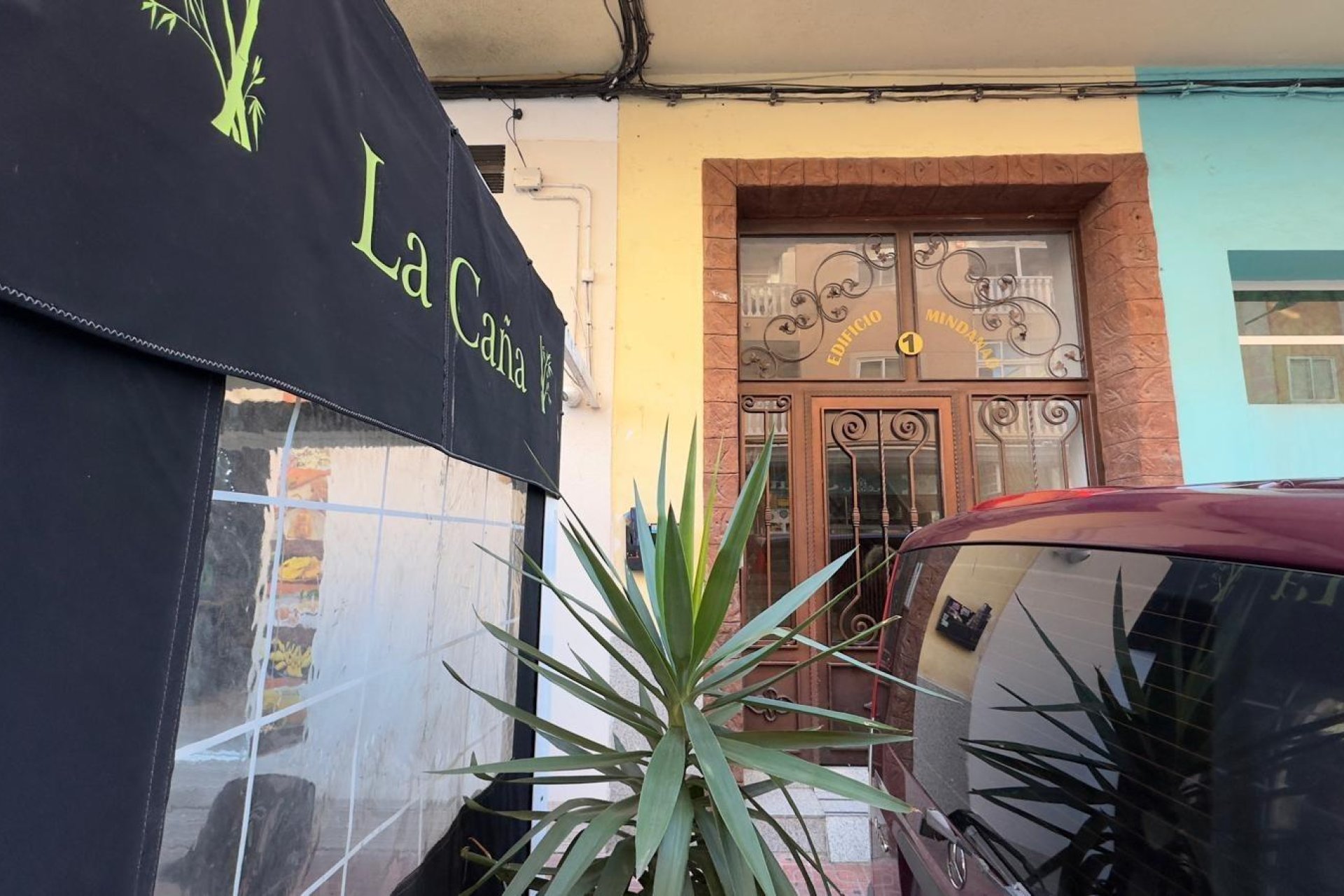 Wiederverkauf - Wohnung -
Torrevieja - Centro