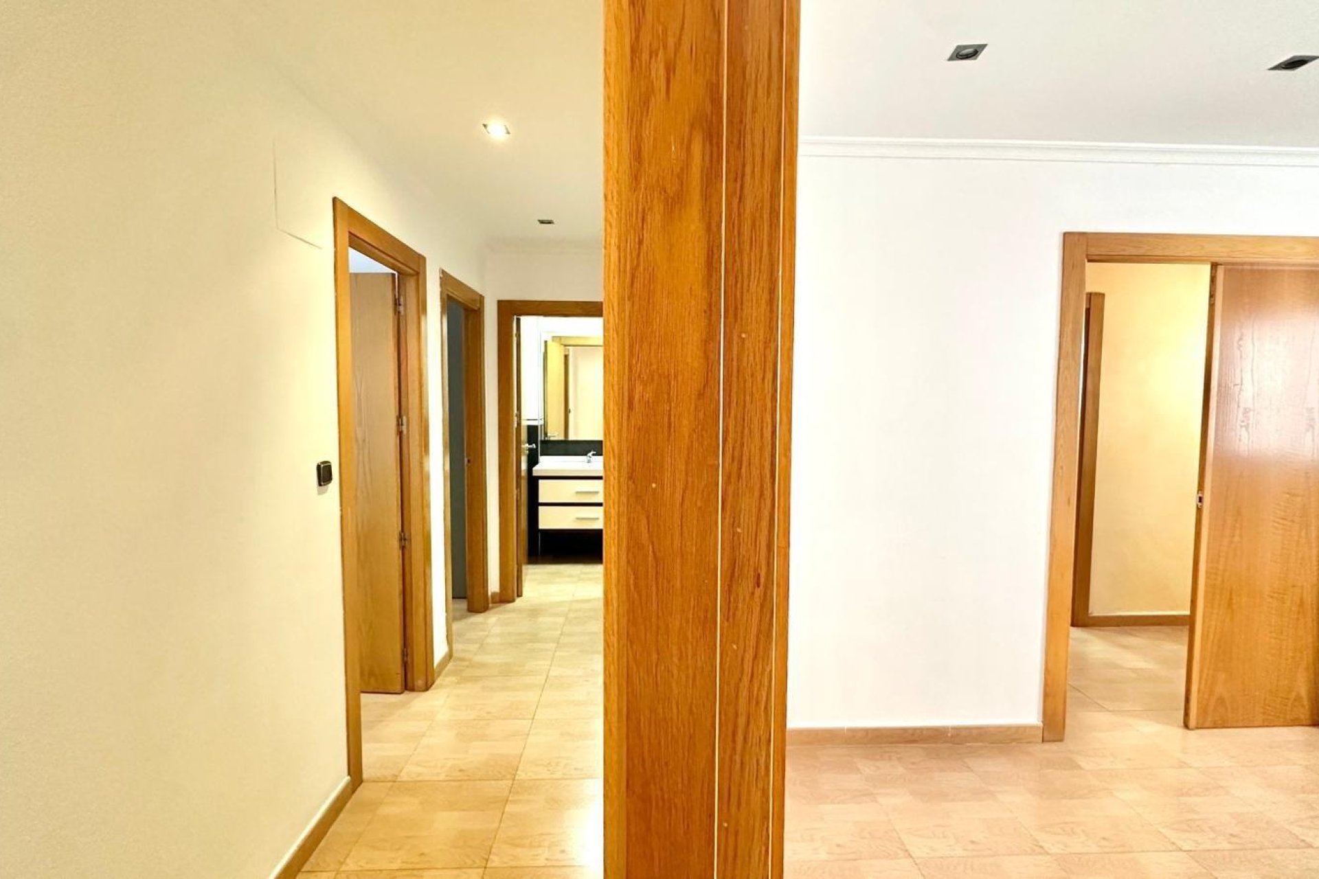 Wiederverkauf - Wohnung -
Torrevieja - Centro