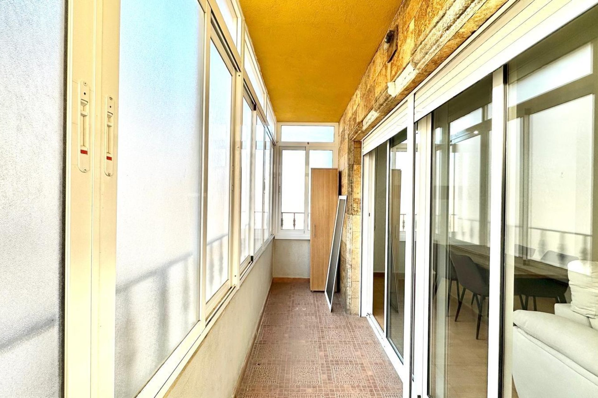 Wiederverkauf - Wohnung -
Torrevieja - Centro