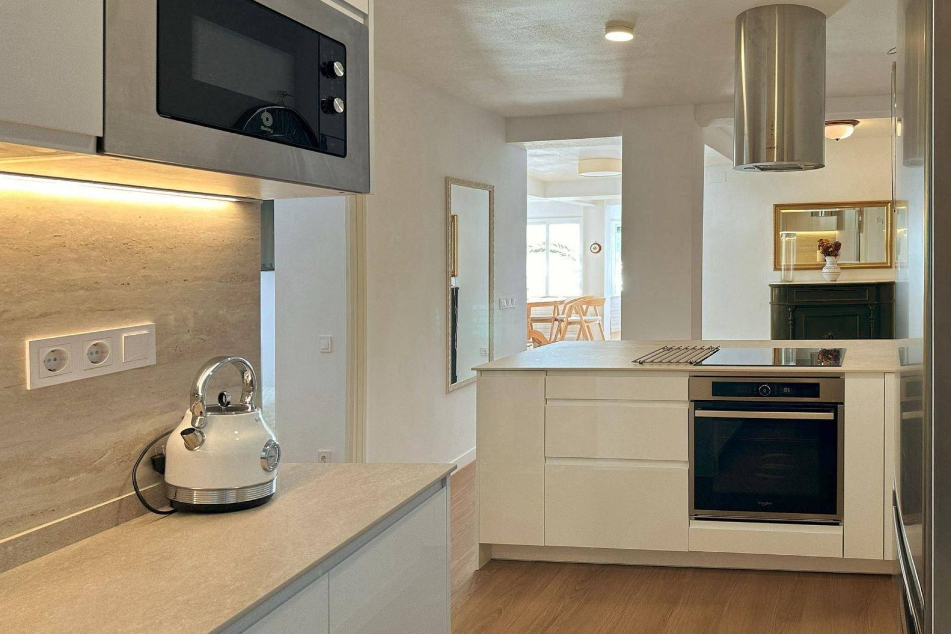 Wiederverkauf - Wohnung -
Torrevieja - Centro