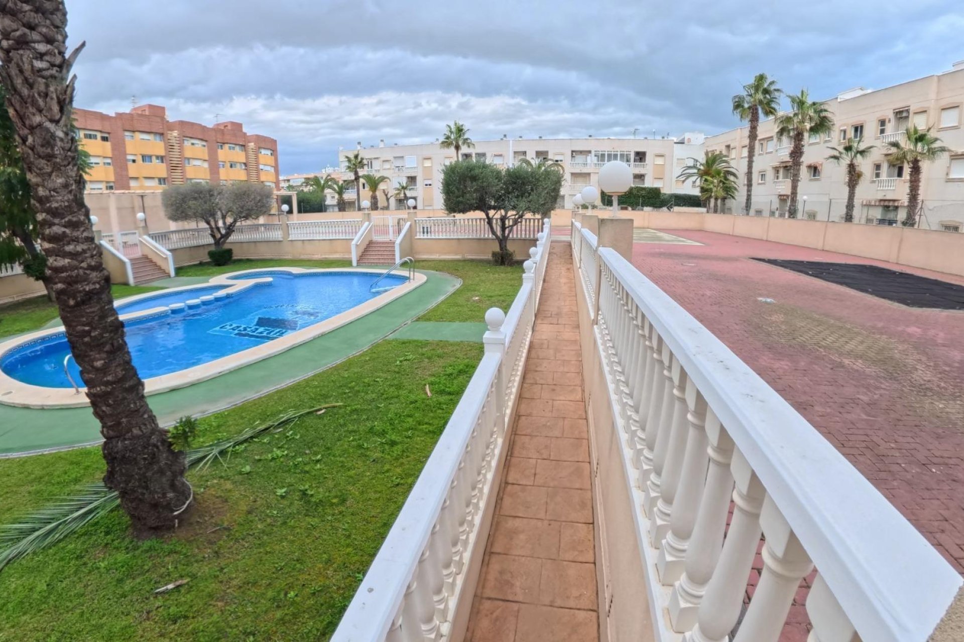 Wiederverkauf - Wohnung -
Torrevieja - Centro