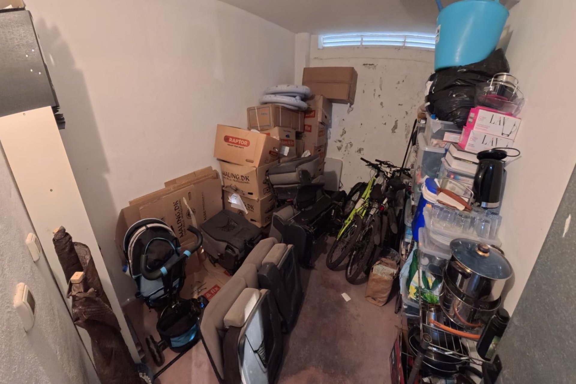 Wiederverkauf - Wohnung -
Torrevieja - Centro