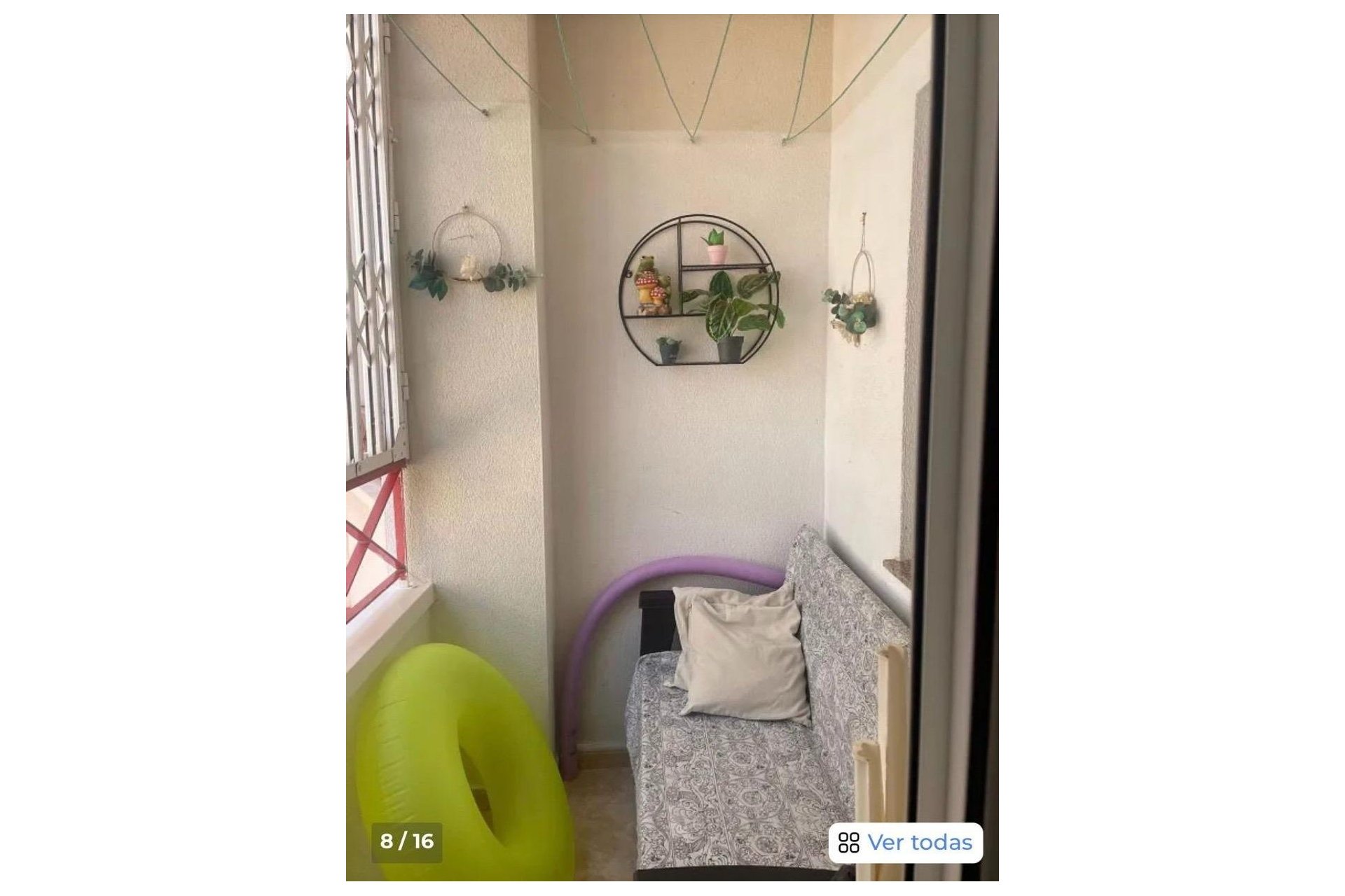 Wiederverkauf - Wohnung -
Torrevieja - Centro