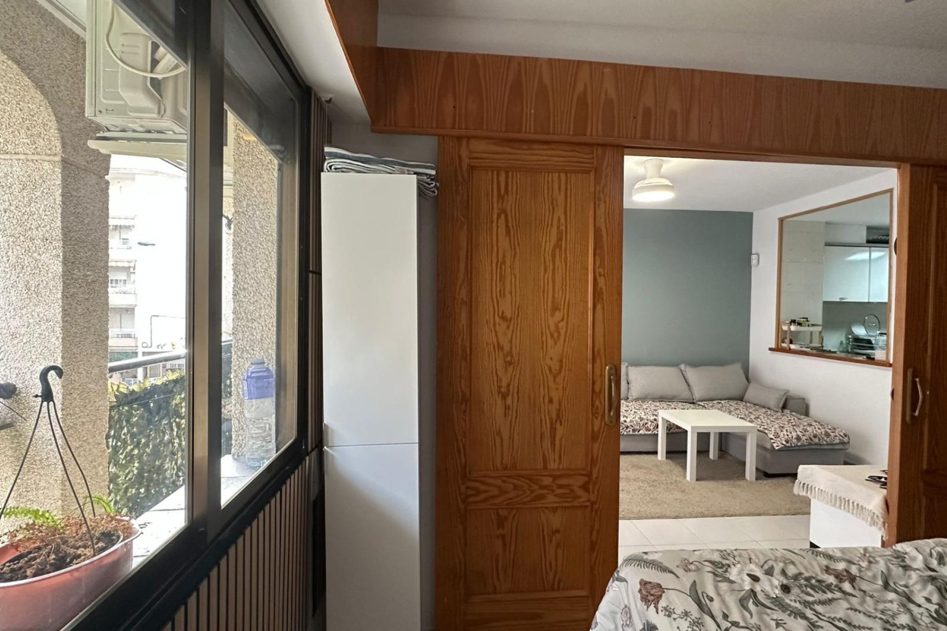 Wiederverkauf - Wohnung -
Torrevieja - Centro