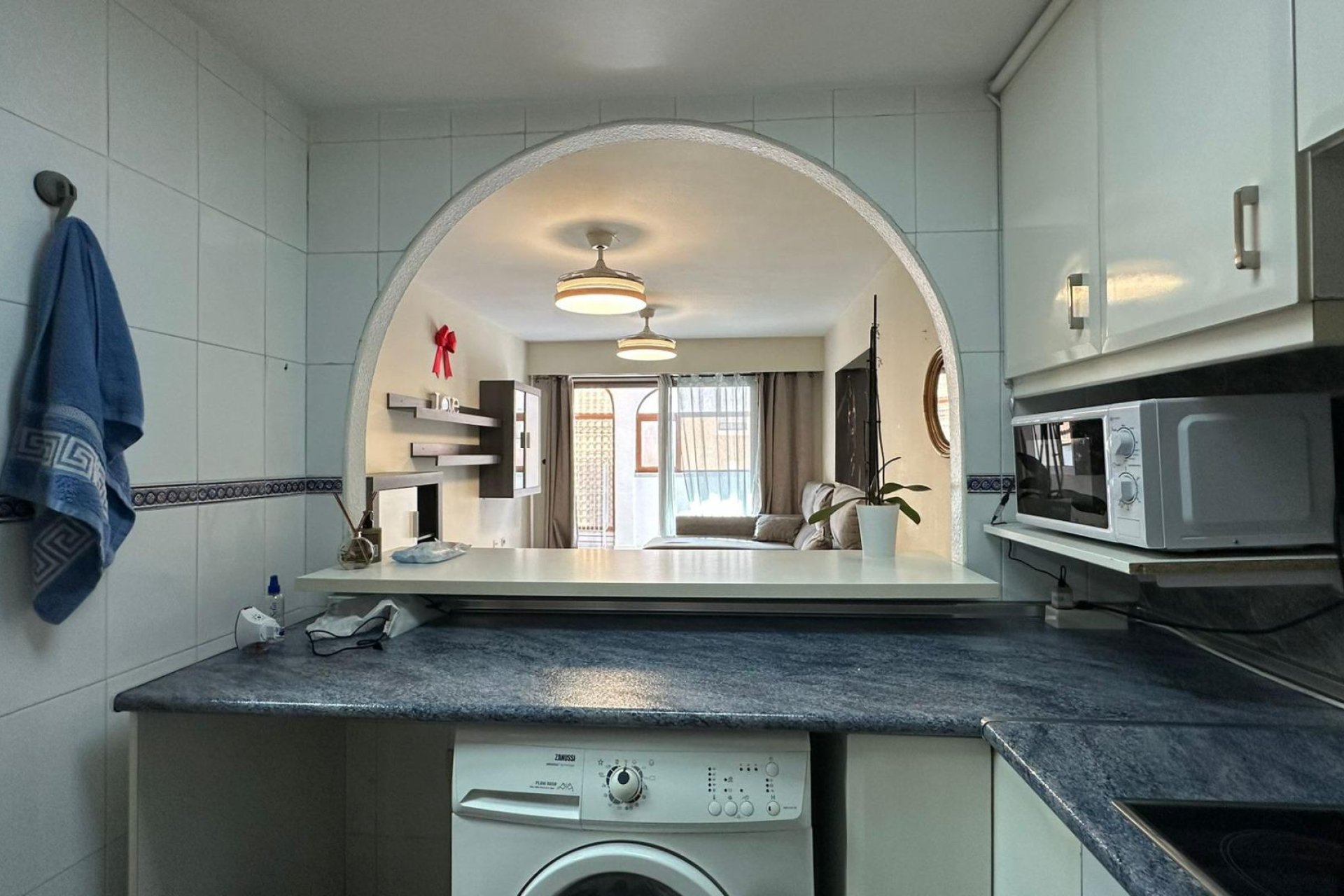 Wiederverkauf - Wohnung -
Torrevieja - Centro