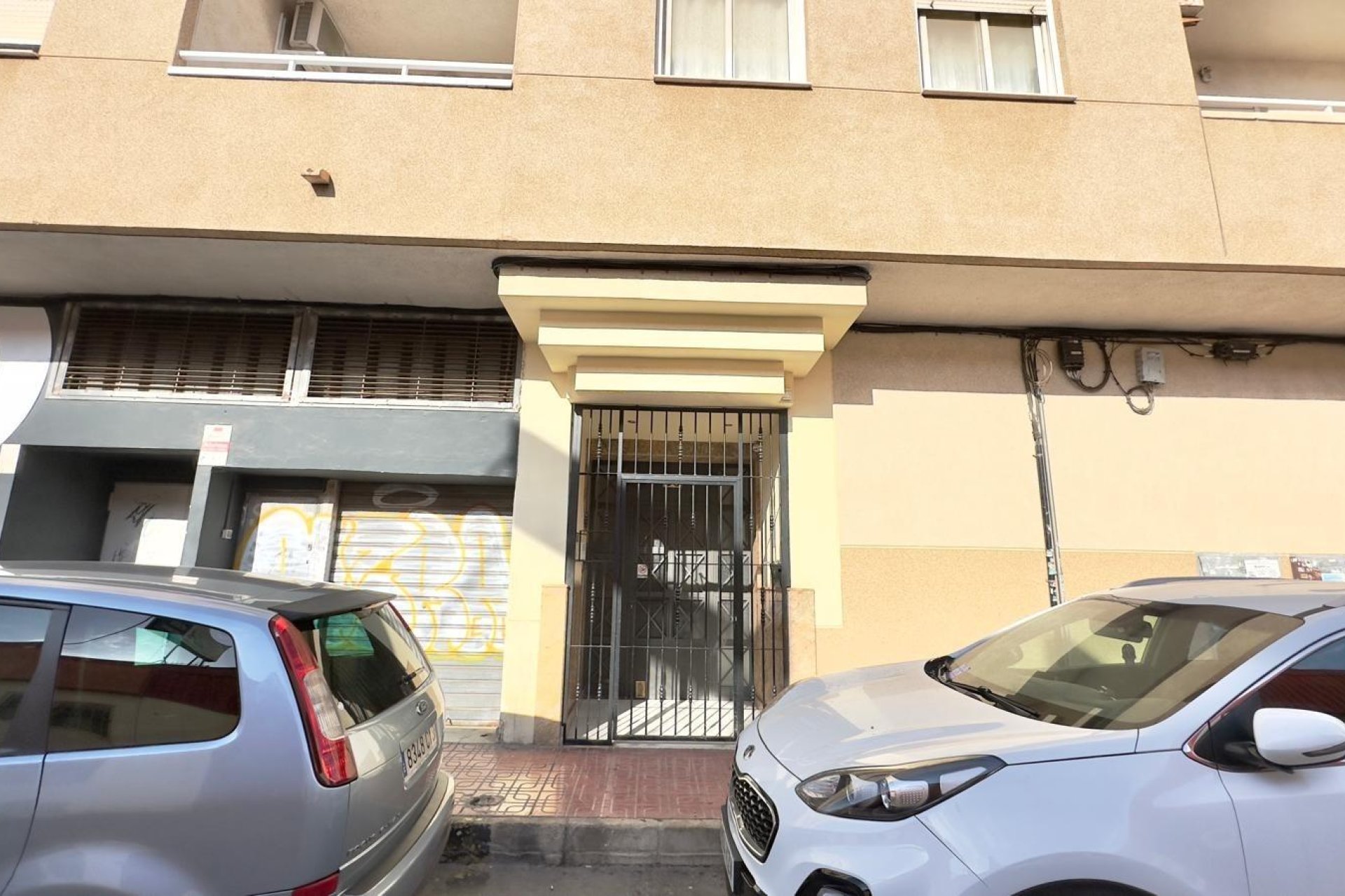 Wiederverkauf - Wohnung -
Torrevieja - Centro