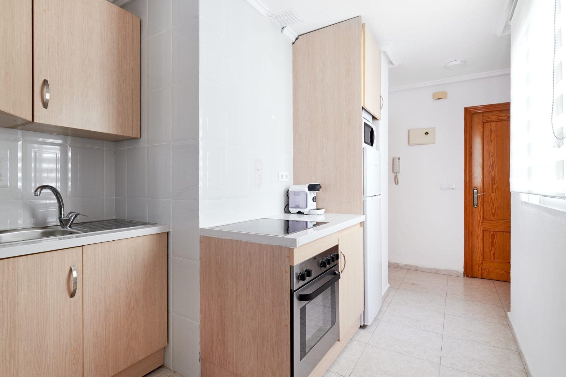 Wiederverkauf - Wohnung -
Torrevieja - Centro