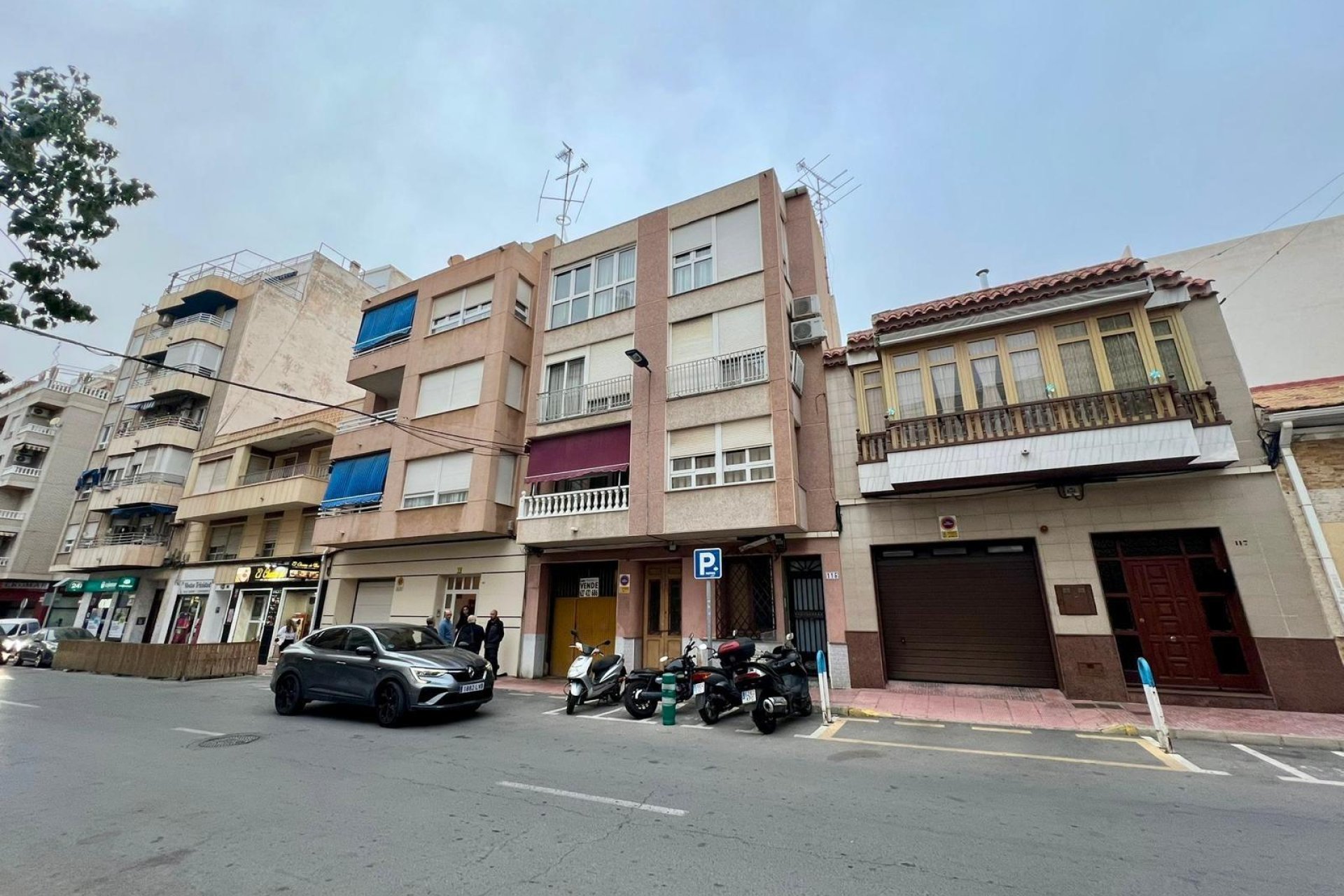 Wiederverkauf - Wohnung -
Torrevieja - Centro
