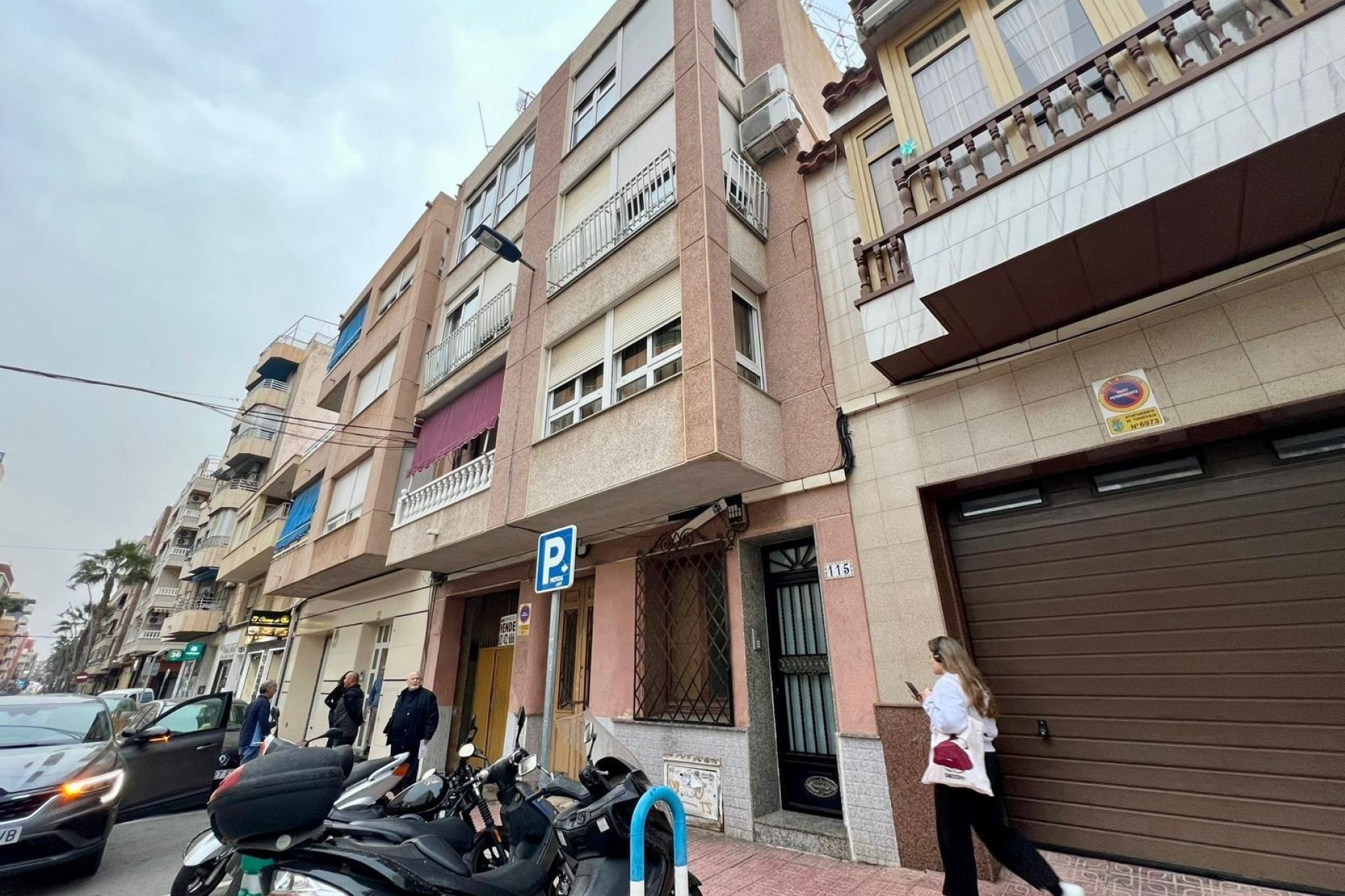 Wiederverkauf - Wohnung -
Torrevieja - Centro