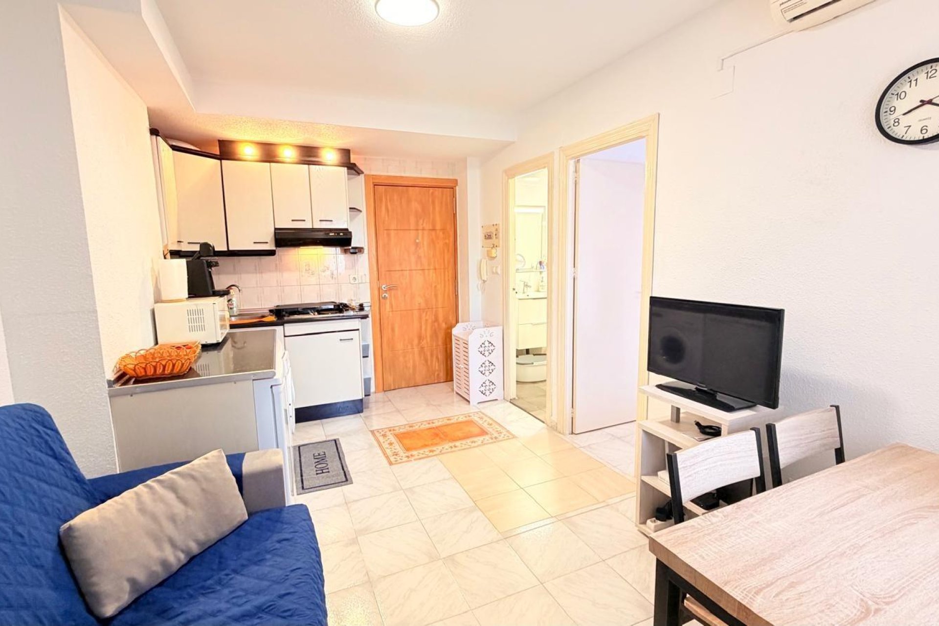 Wiederverkauf - Wohnung -
Torrevieja - Centro