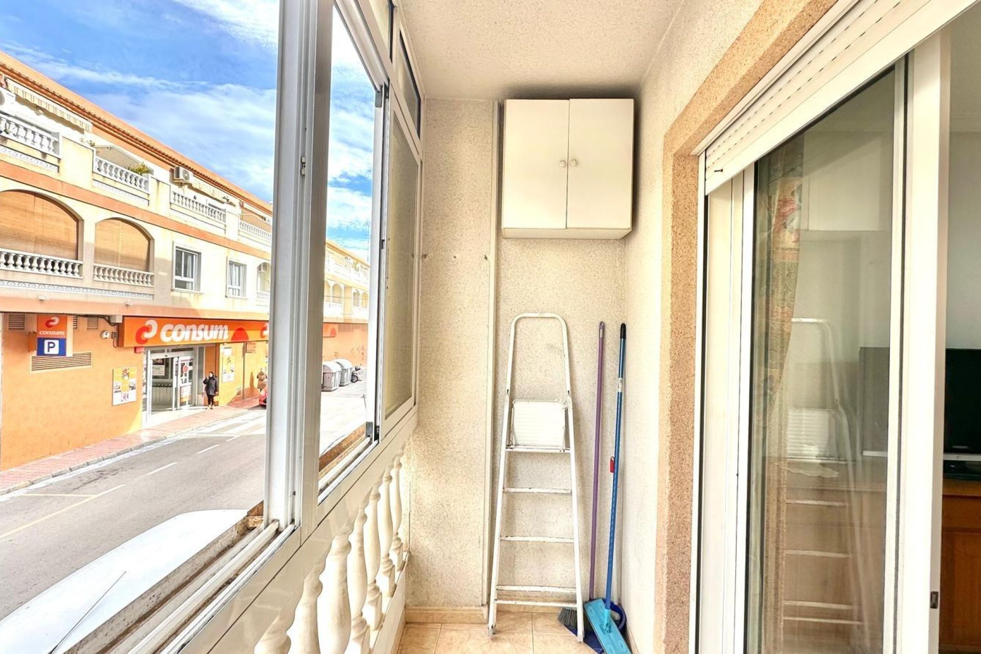 Wiederverkauf - Wohnung -
Torrevieja - Centro