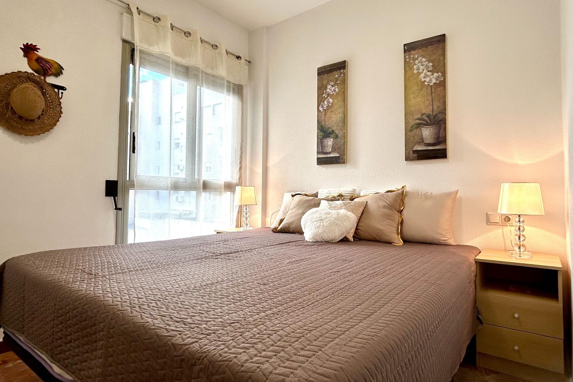 Wiederverkauf - Wohnung -
Torrevieja - Centro