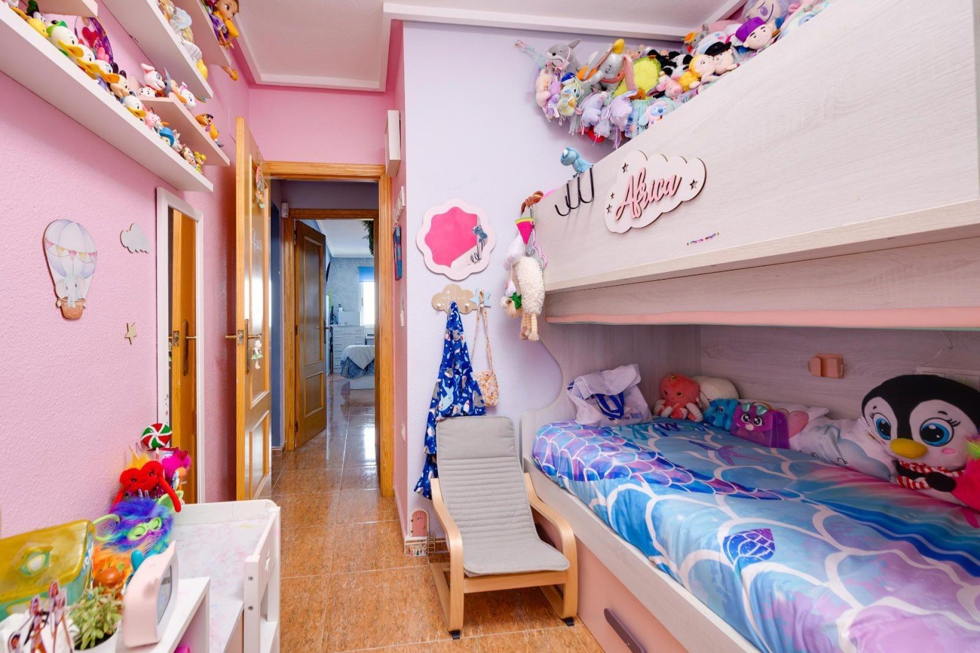 Wiederverkauf - Wohnung -
Torrevieja - Centro