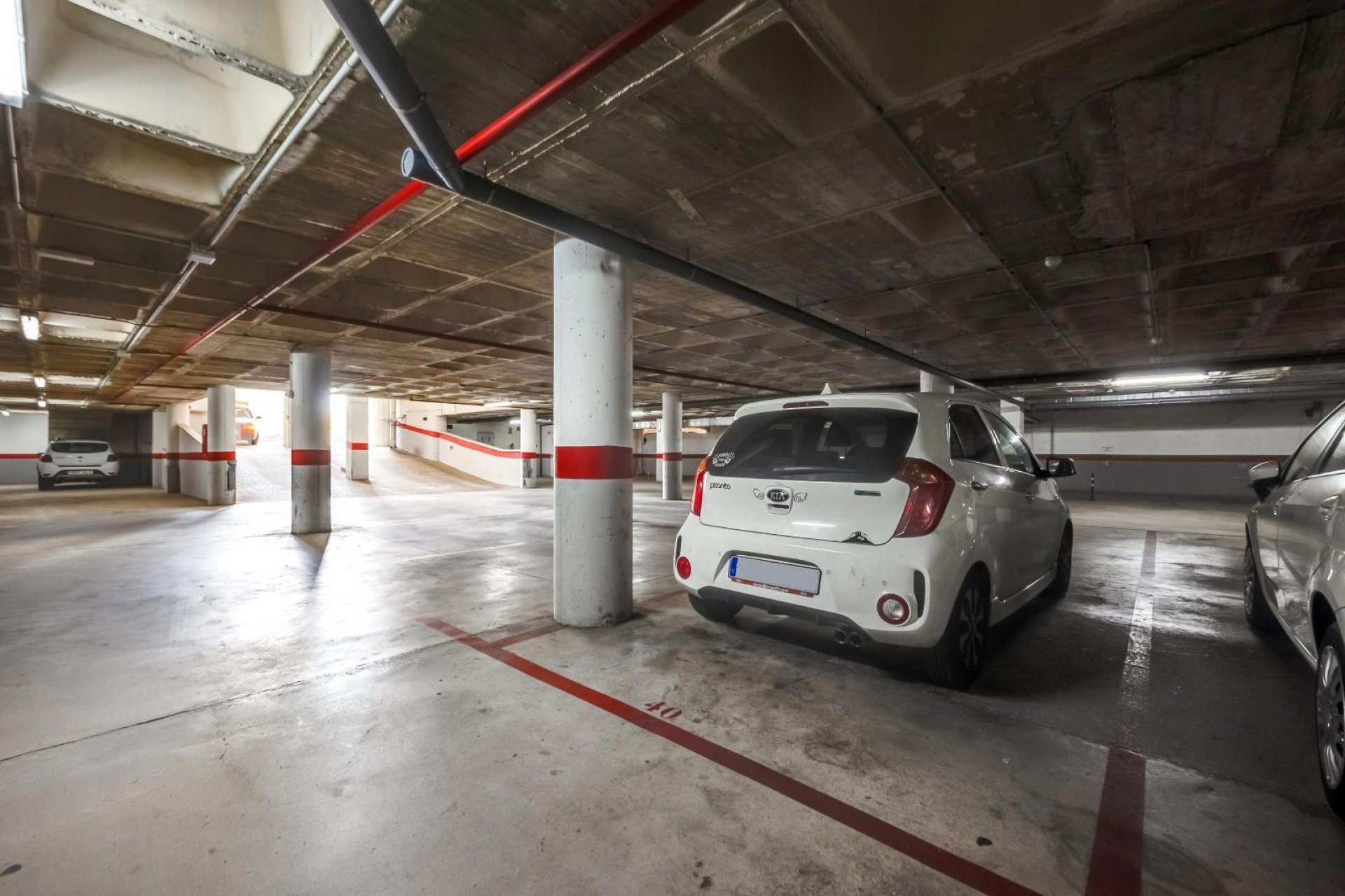 Wiederverkauf - Wohnung -
Torrevieja - Centro