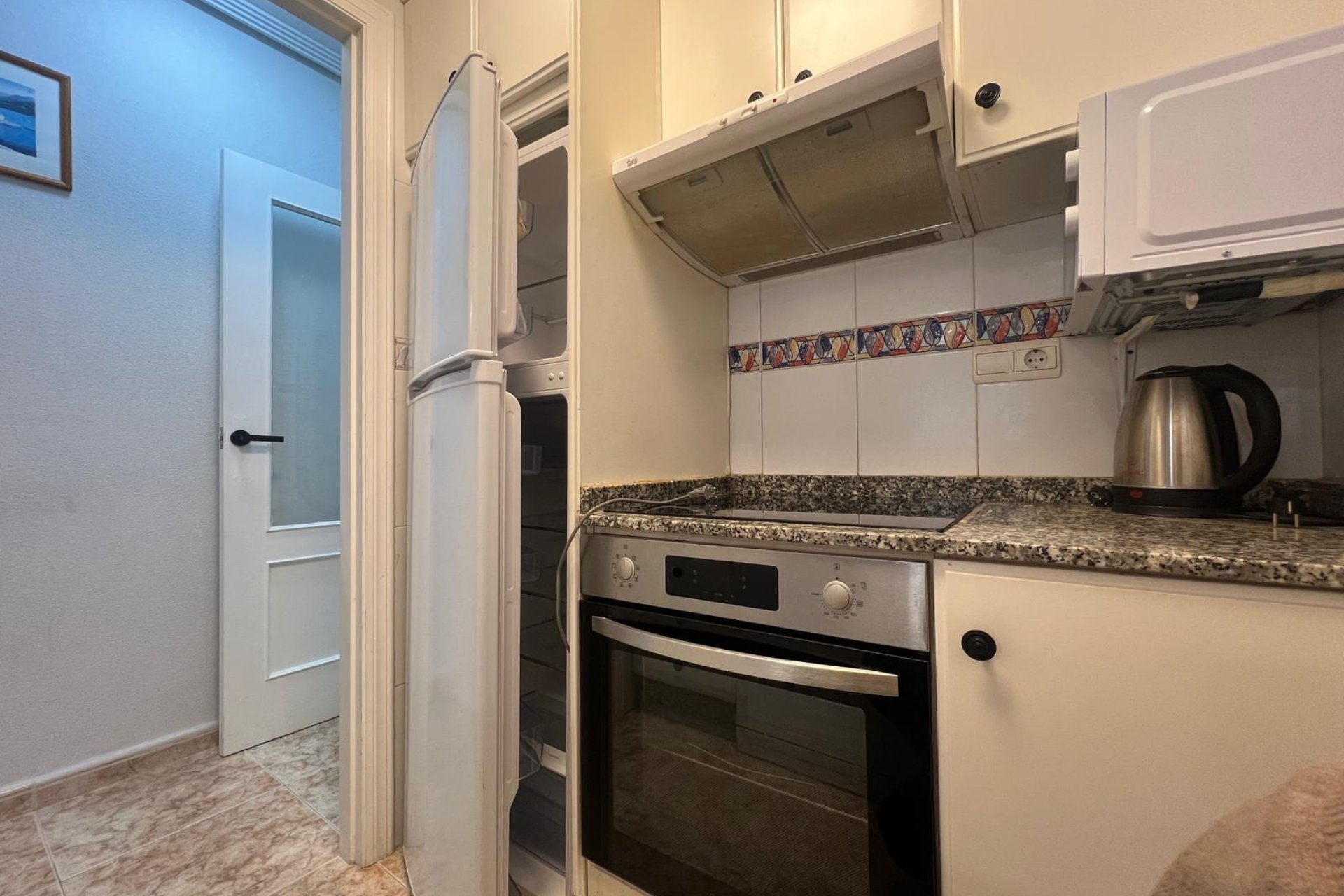 Wiederverkauf - Wohnung -
Torrevieja - Centro