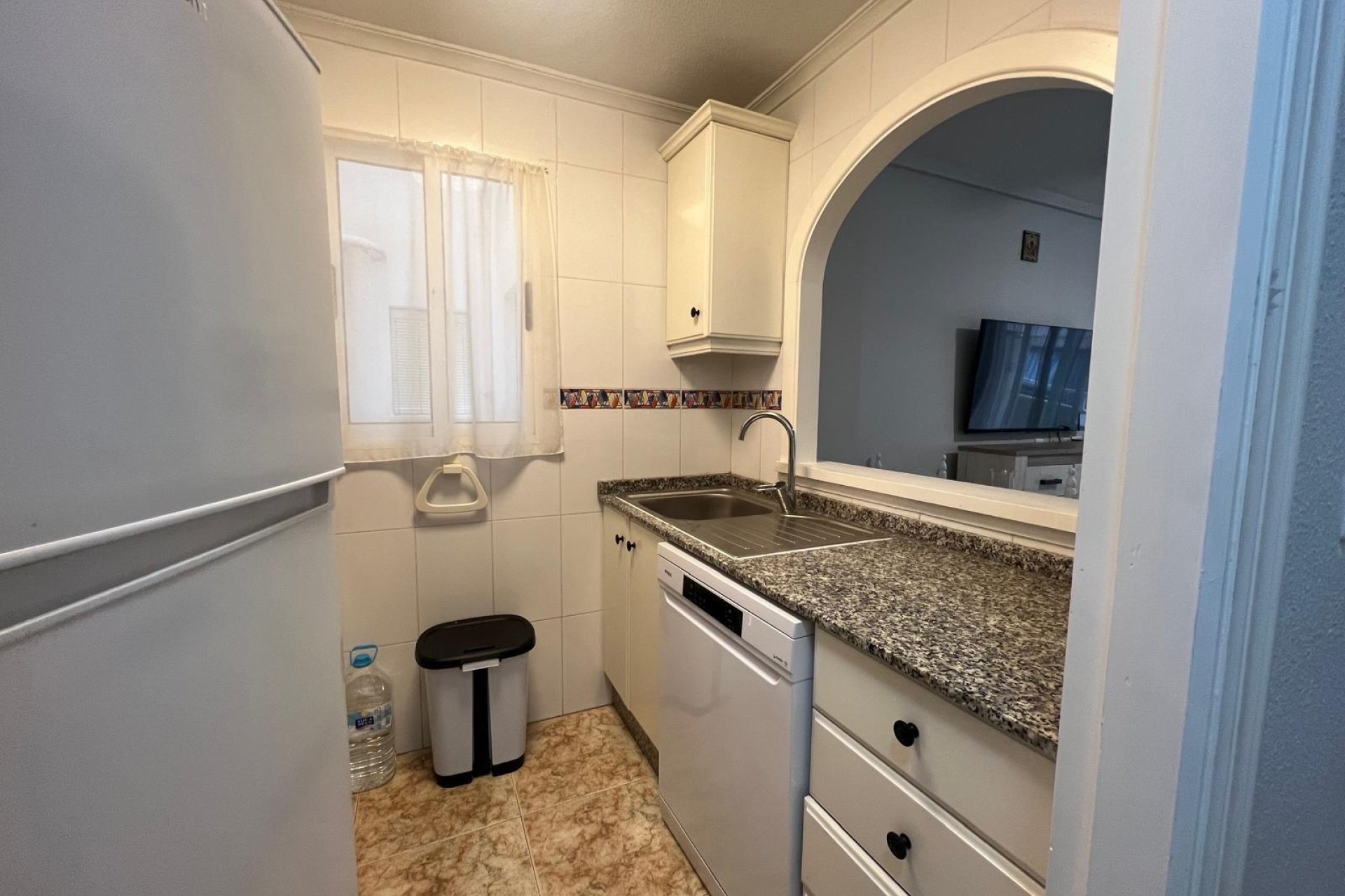 Wiederverkauf - Wohnung -
Torrevieja - Centro