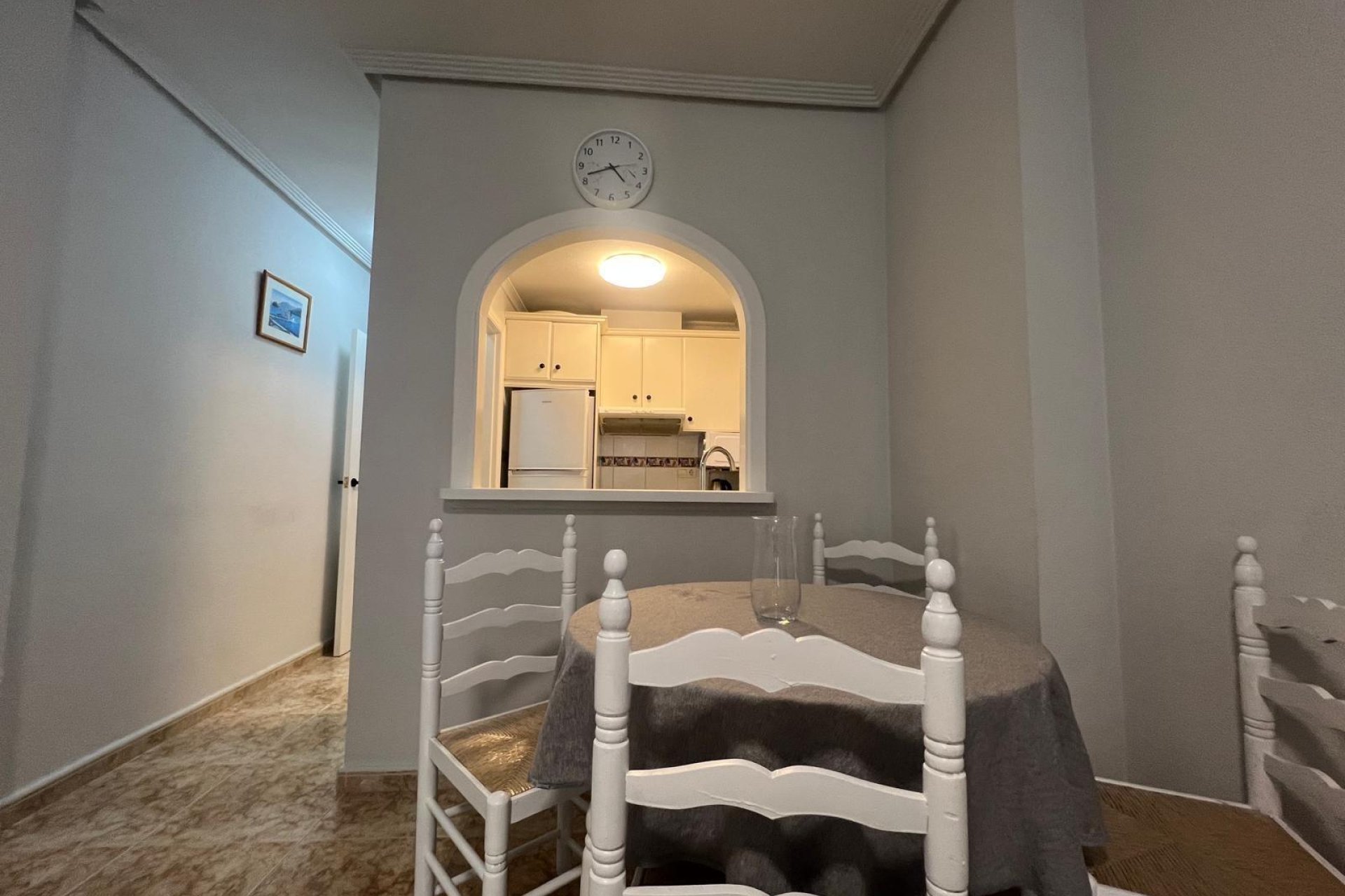 Wiederverkauf - Wohnung -
Torrevieja - Centro