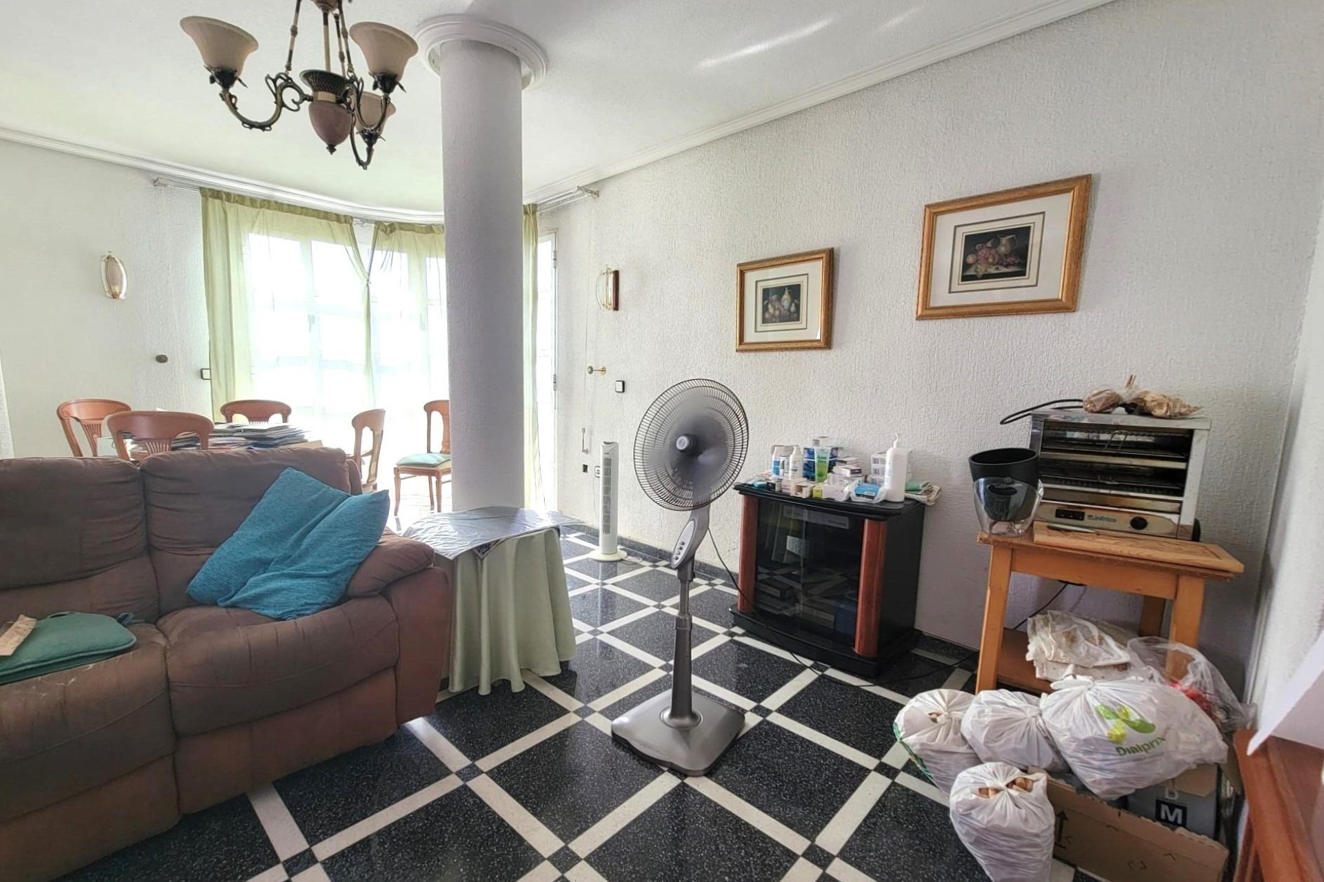 Wiederverkauf - Wohnung -
Torrevieja - Centro