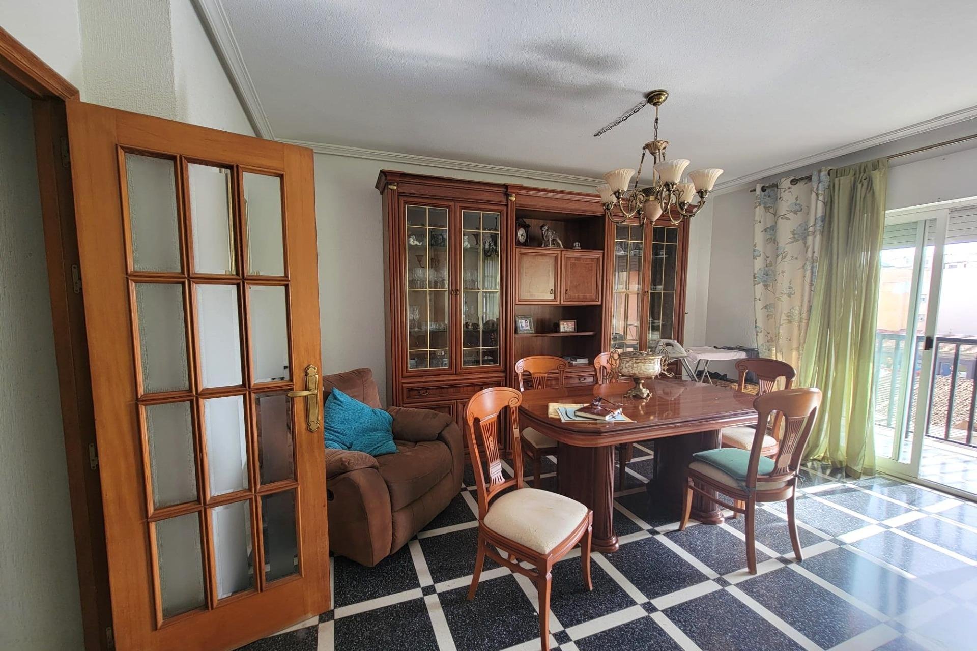 Wiederverkauf - Wohnung -
Torrevieja - Centro