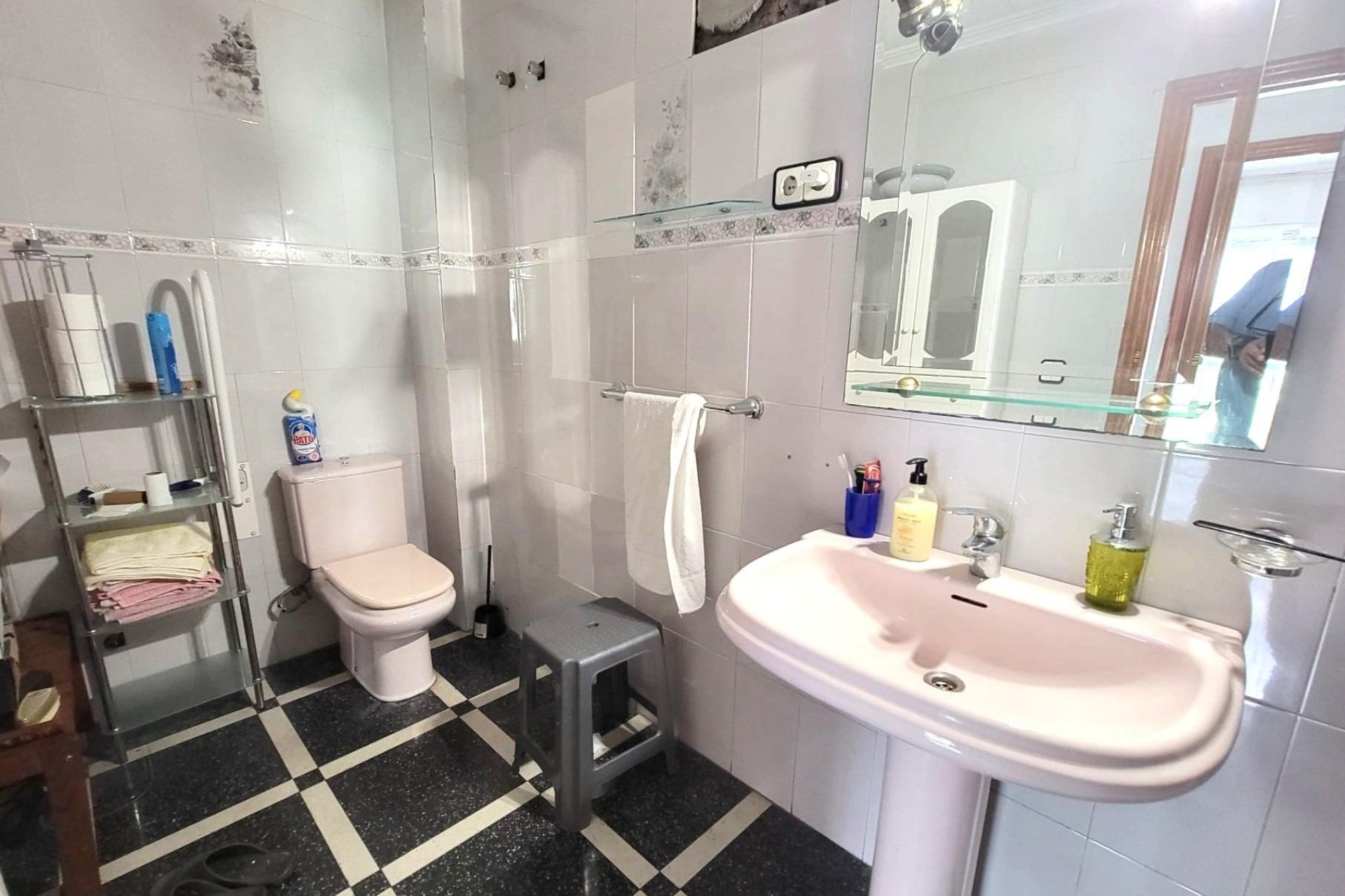 Wiederverkauf - Wohnung -
Torrevieja - Centro