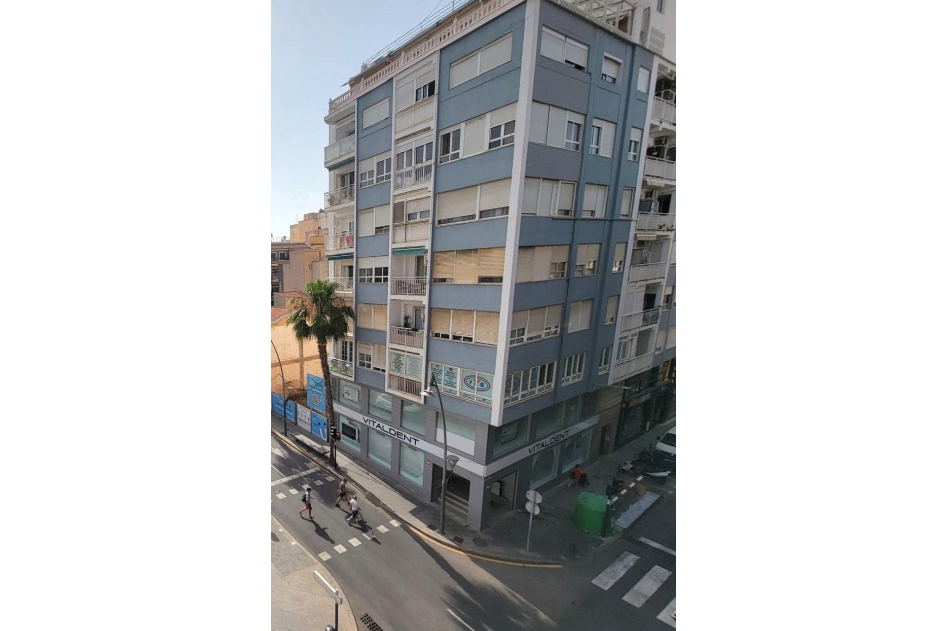 Wiederverkauf - Wohnung -
Torrevieja - Centro