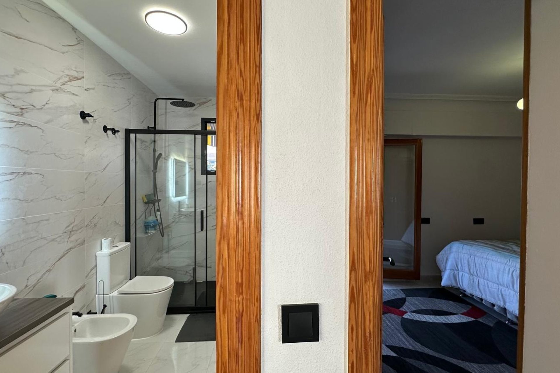 Wiederverkauf - Wohnung -
Torrevieja - Centro