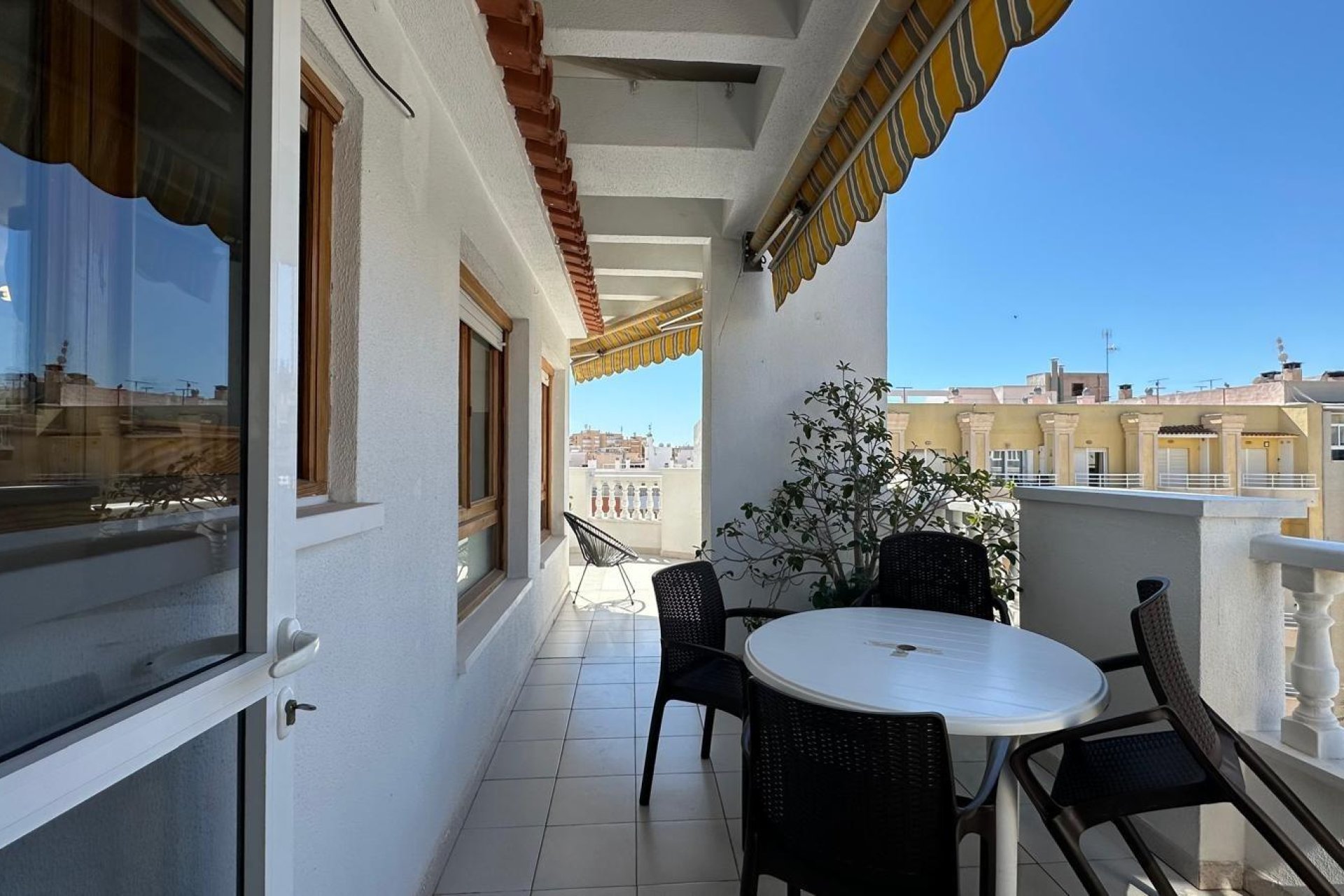 Wiederverkauf - Wohnung -
Torrevieja - Centro