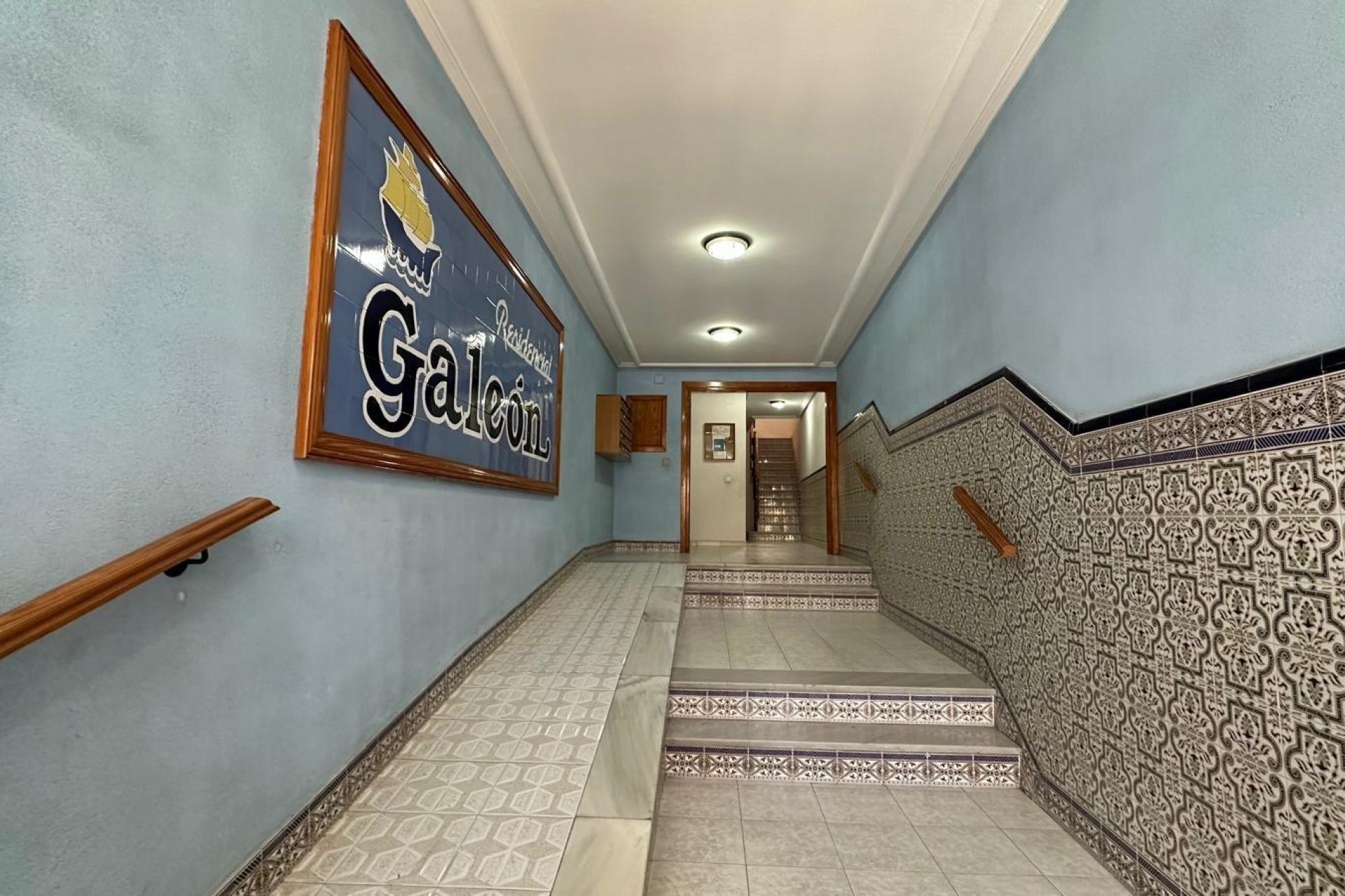 Wiederverkauf - Wohnung -
Torrevieja - Centro