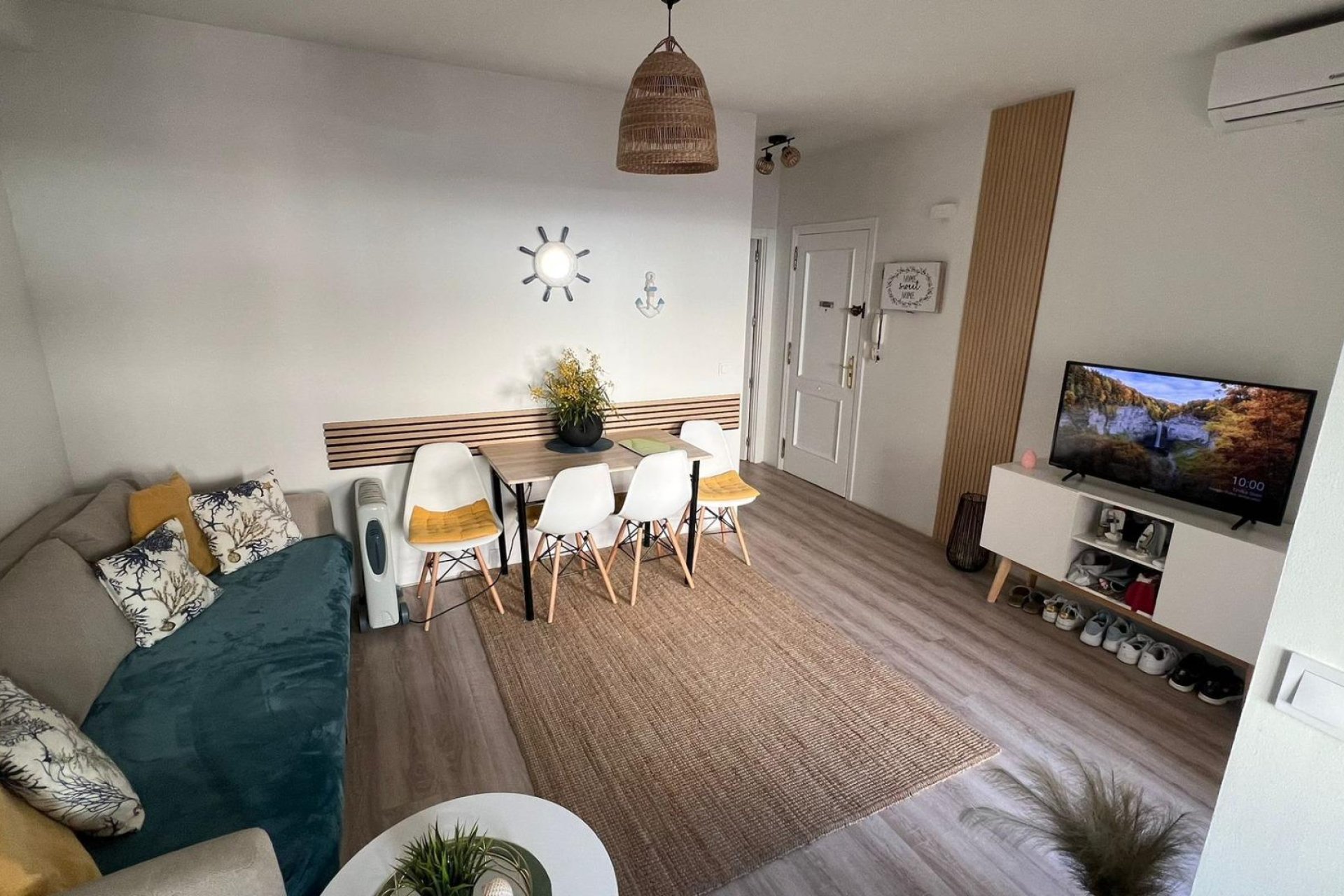 Wiederverkauf - Wohnung -
Torrevieja - Centro