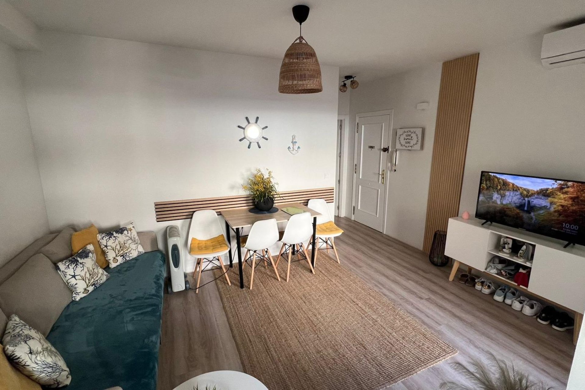 Wiederverkauf - Wohnung -
Torrevieja - Centro