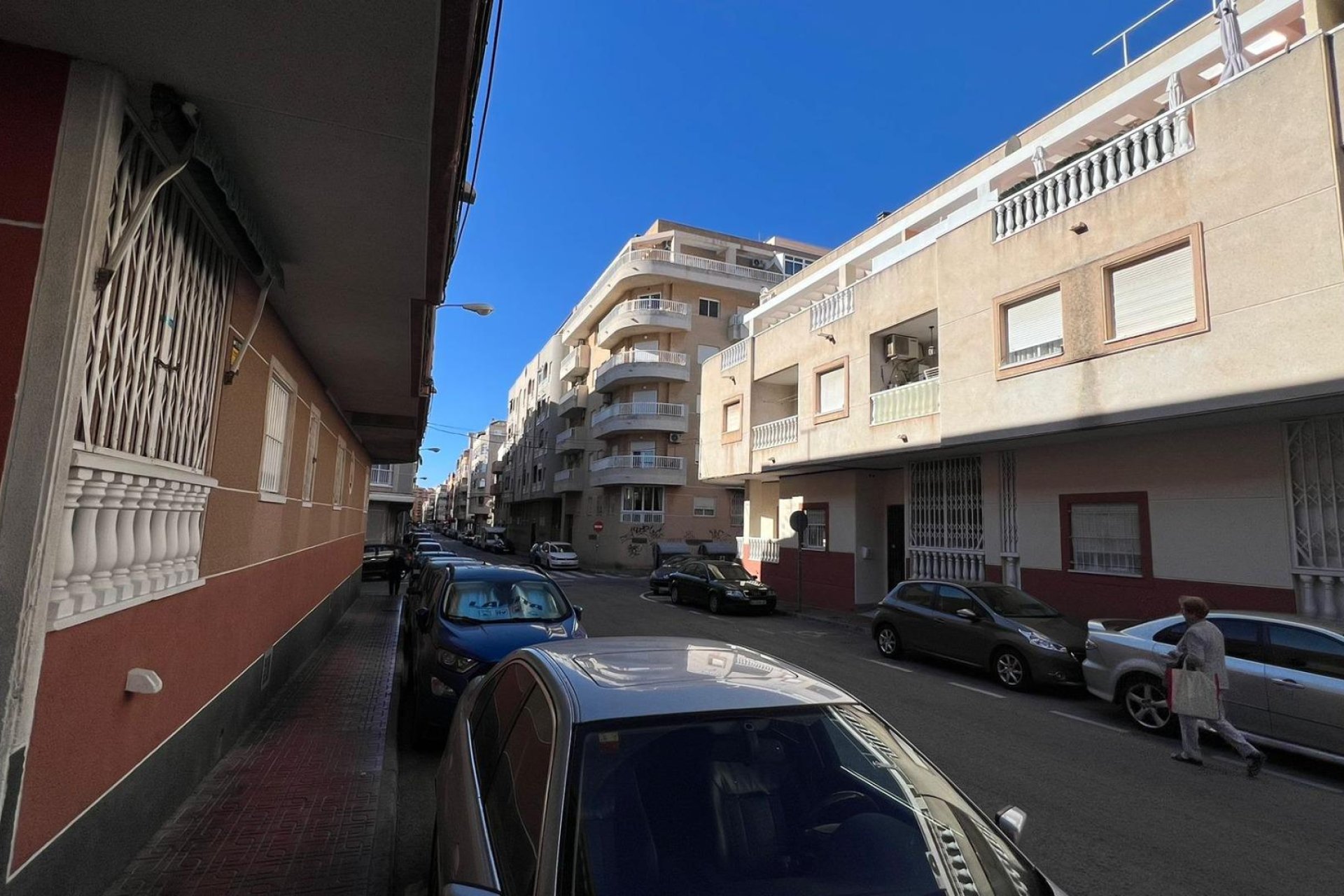 Wiederverkauf - Wohnung -
Torrevieja - Centro