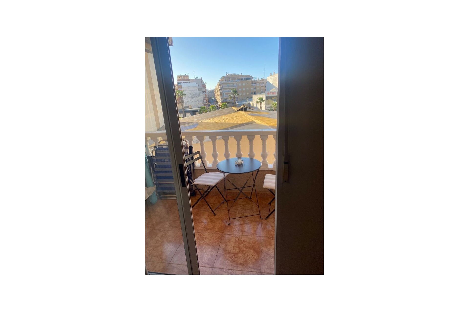 Wiederverkauf - Wohnung -
Torrevieja - Centro