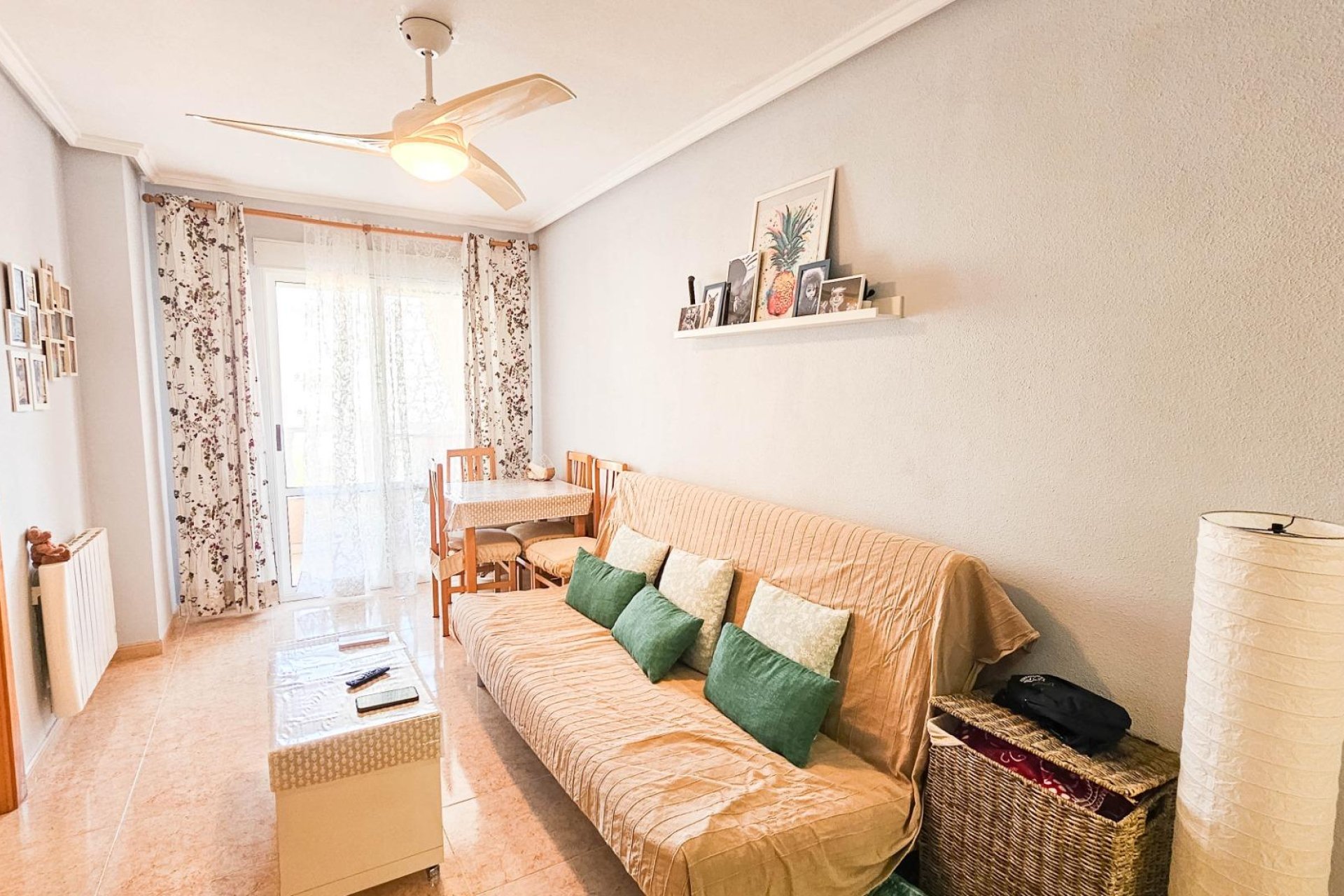 Wiederverkauf - Wohnung -
Torrevieja - Centro