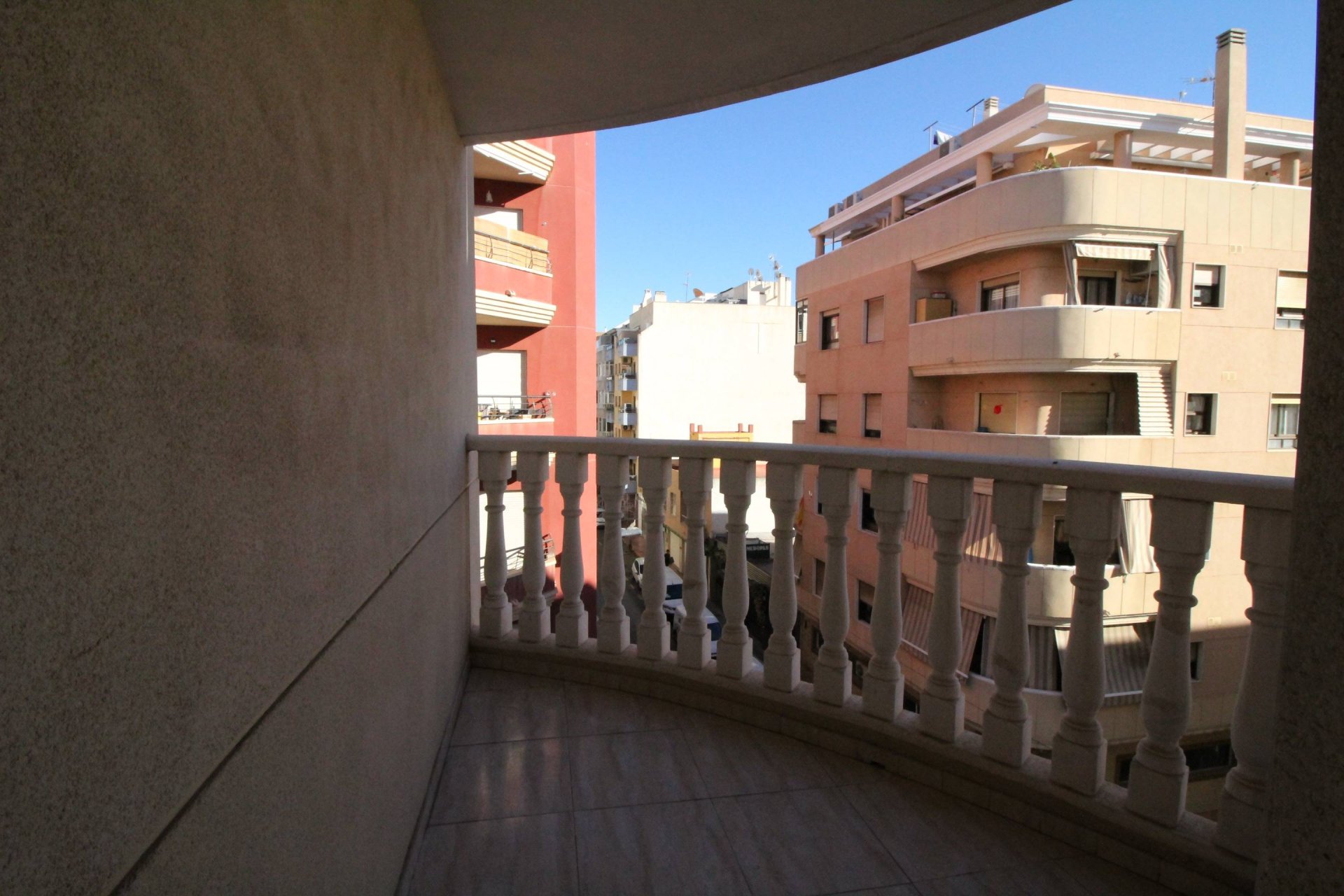 Wiederverkauf - Wohnung -
Torrevieja - Centro