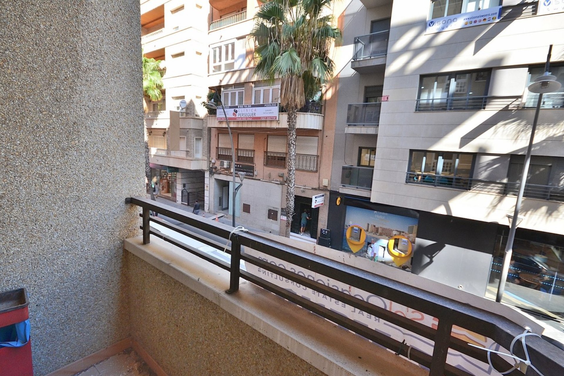 Wiederverkauf - Wohnung -
Torrevieja - Centro