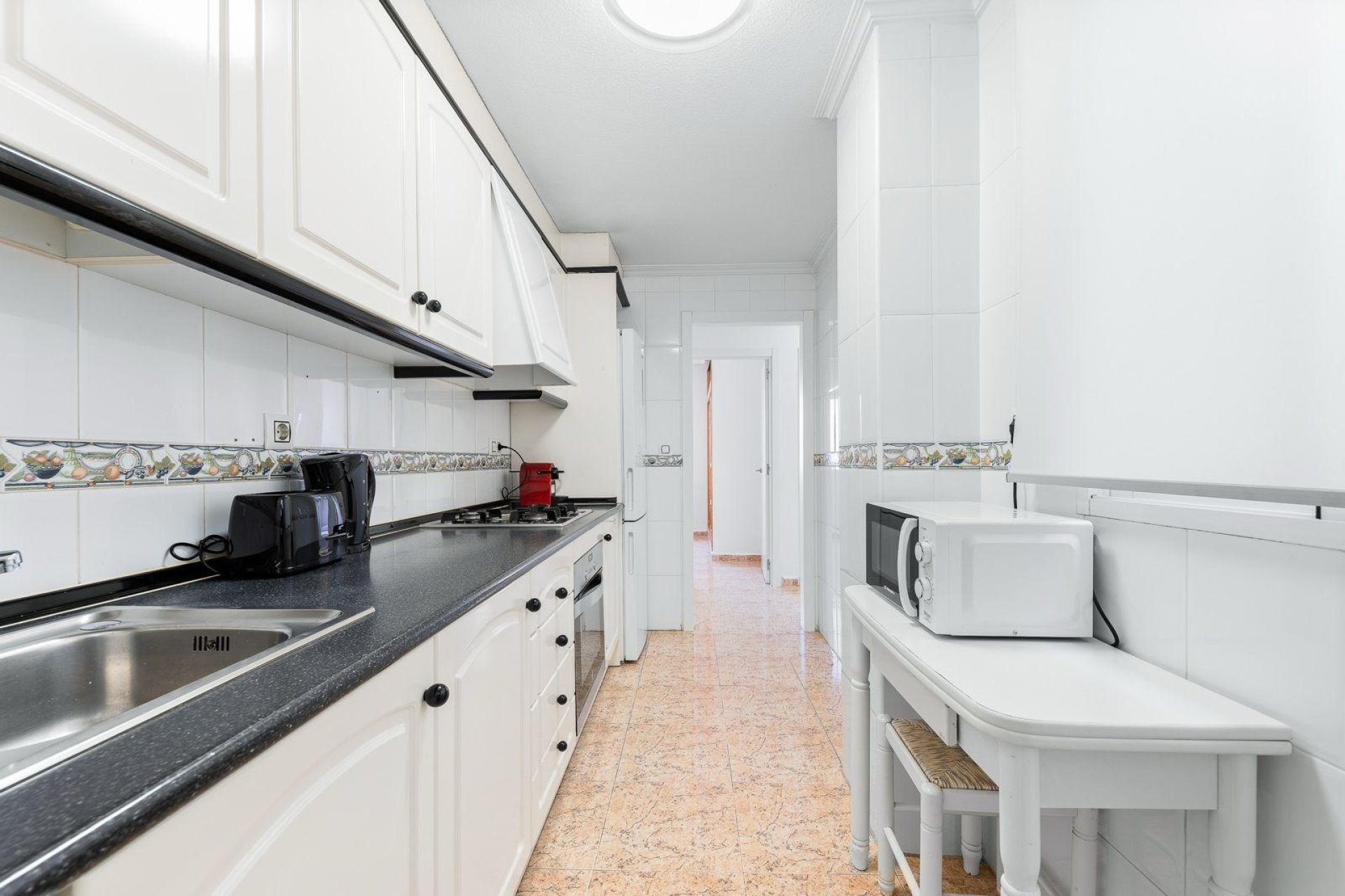 Wiederverkauf - Wohnung -
Torrevieja - Centro