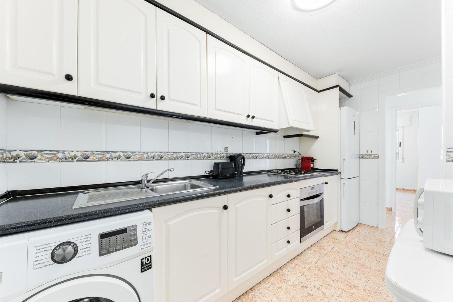 Wiederverkauf - Wohnung -
Torrevieja - Centro